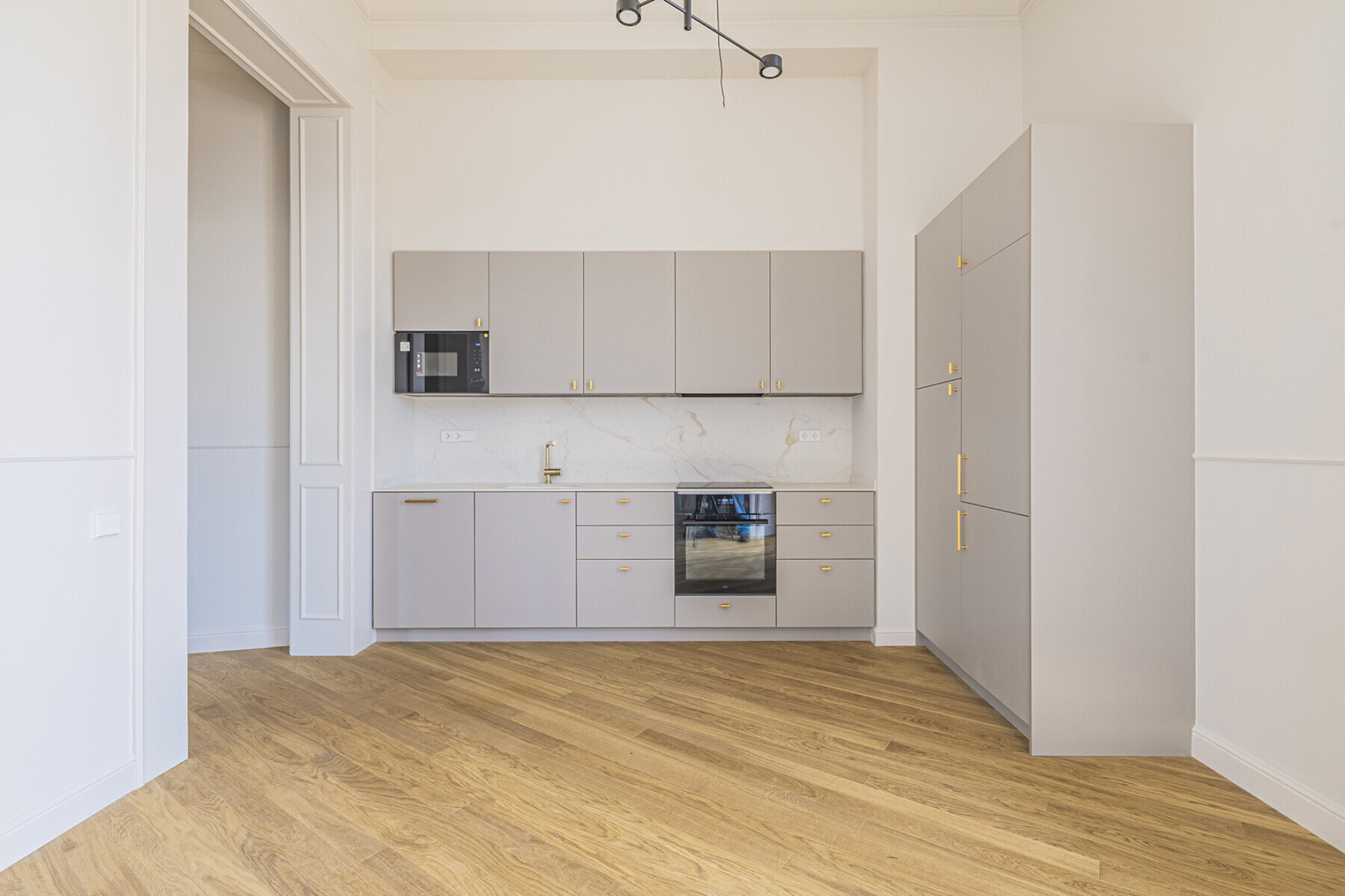  Renovated corner apartment in El Born with views of Port Vell - 物件實景