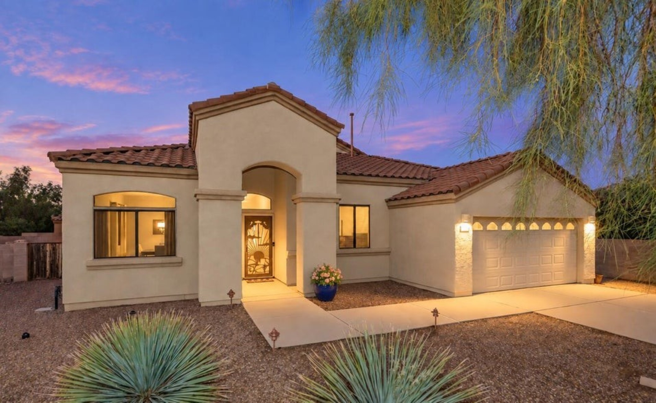 8440 N Sand Dune Place¦Tucson, AZ - 物件實景