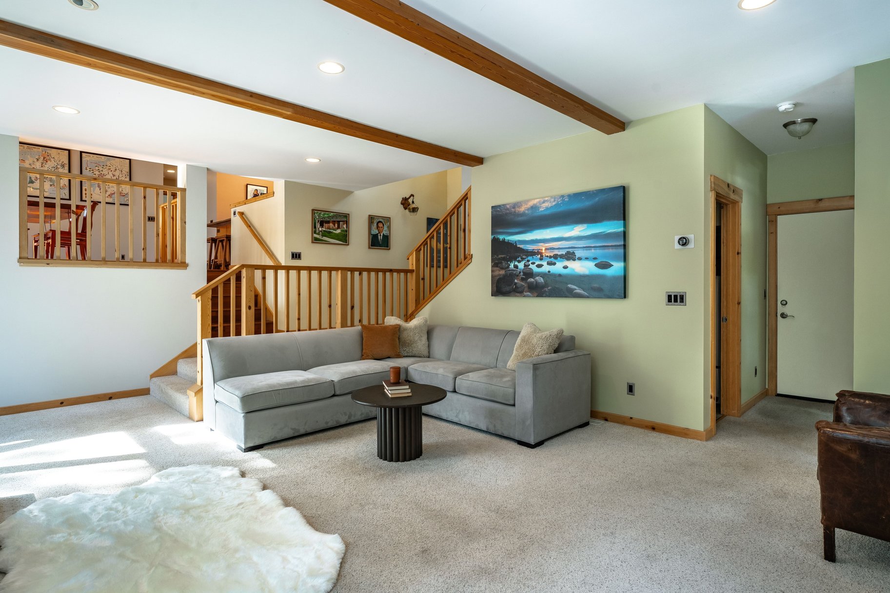  Stylish and Immaculate 4 Bedroom Retreat in Carnelian Bay - 物件實景