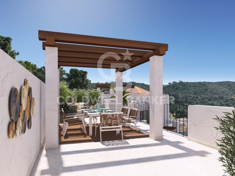 Benahavís, Andalusia, ES, 3 Bedrooms Bedrooms, ,Residential,For Sale,1903744