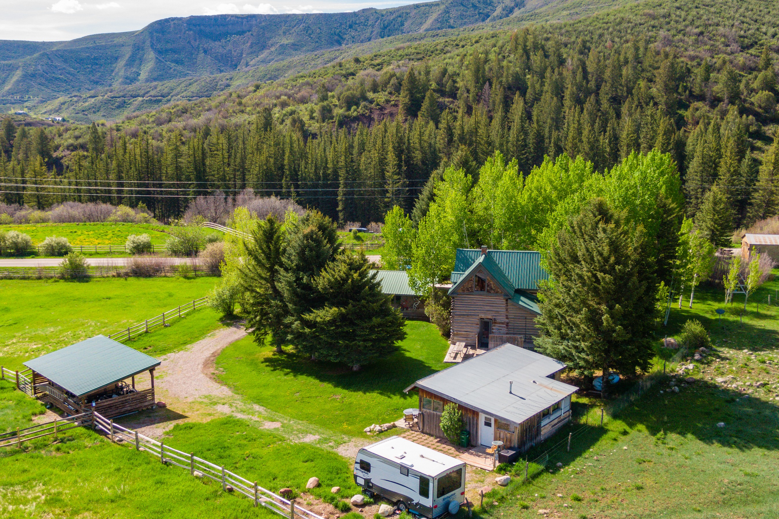  1645 Capitol Creek Road, Snowmass, CO 81654 - 物件實景