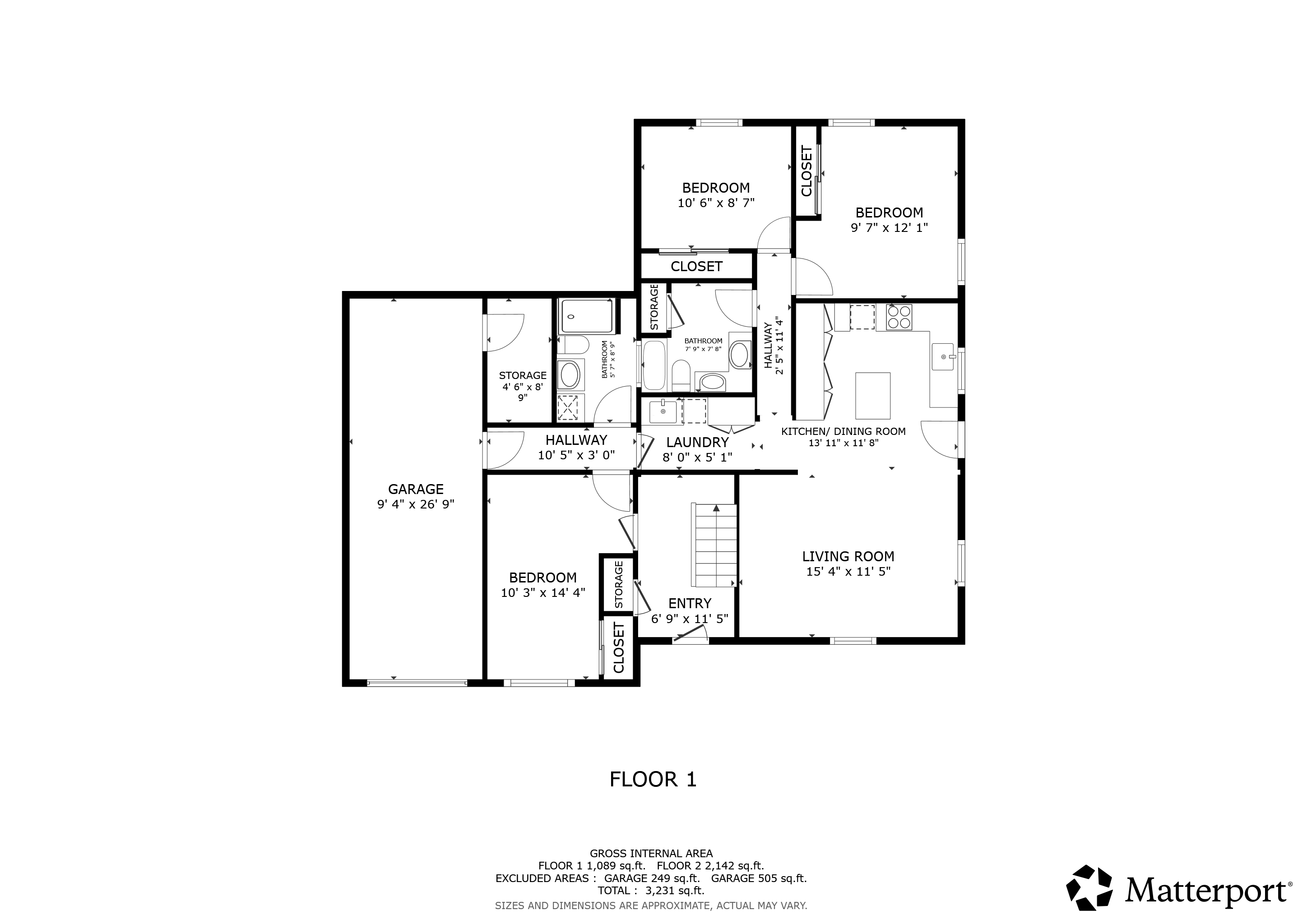  MultiGenerational Housing in the heart of the Walla Walla Valley - 物件實景