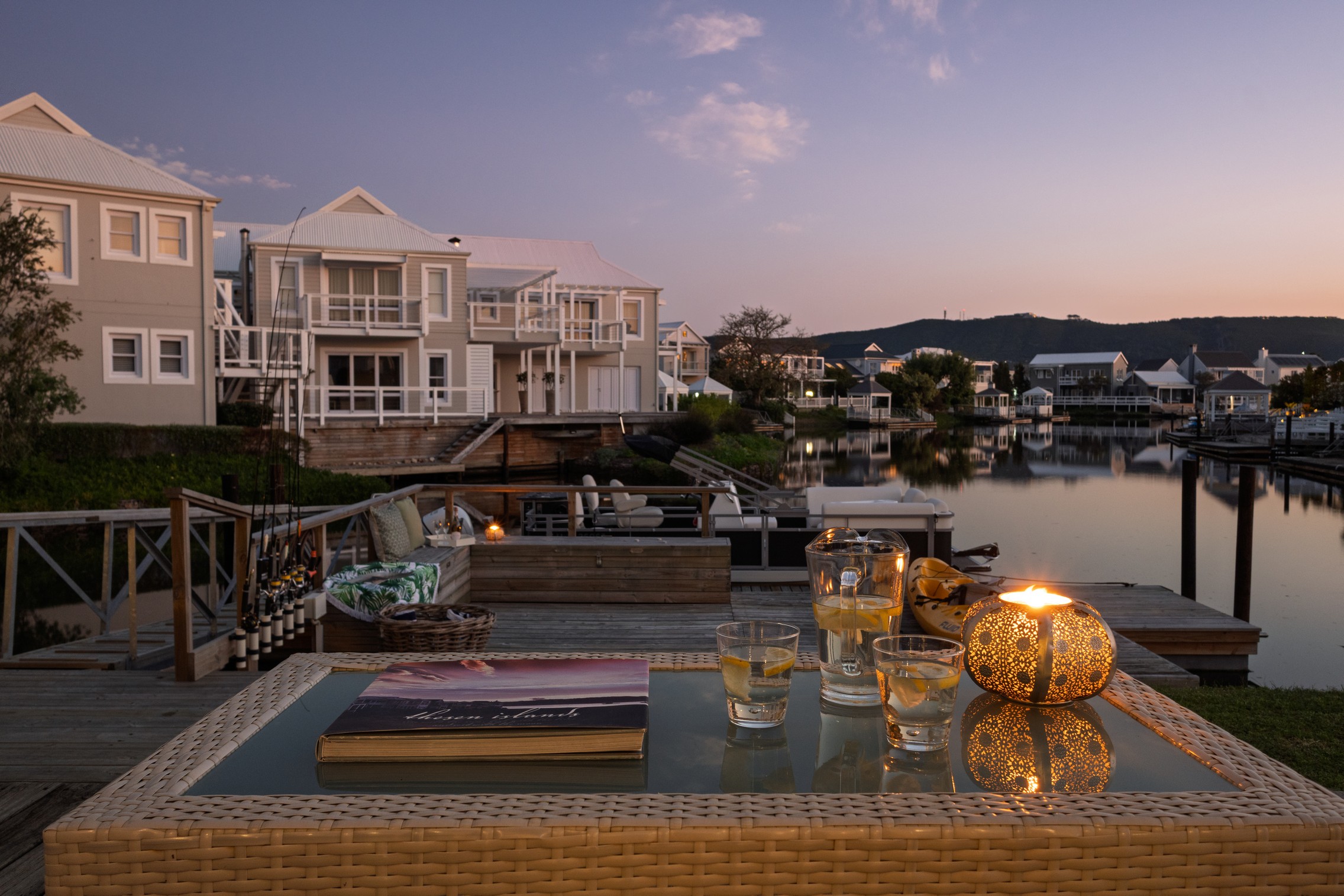  E1 Essenhout Lane, Thesen Islands, Knysna - 物件實景