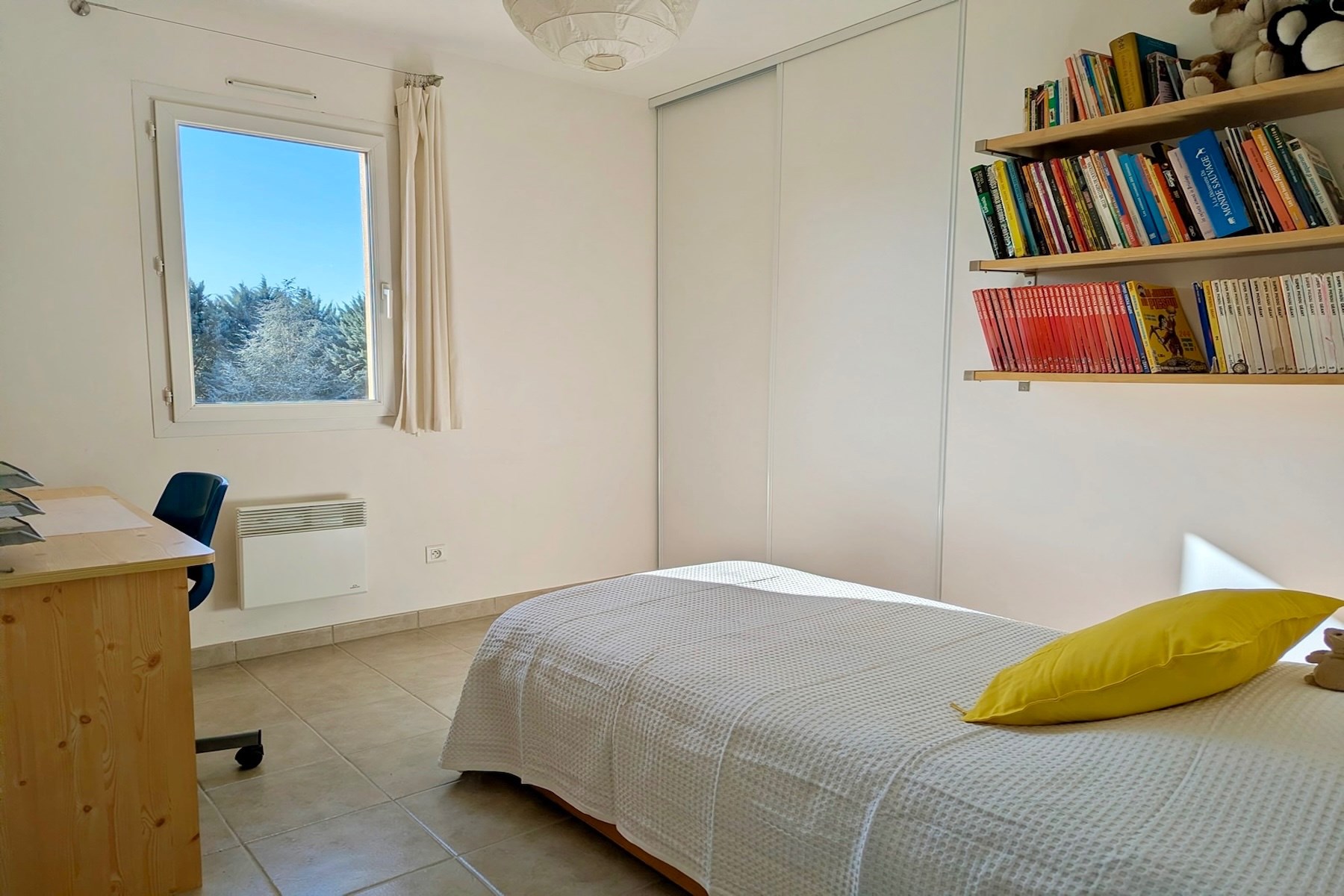  Architect-designed villa with pool - 10 min from Uzès - 物件實景