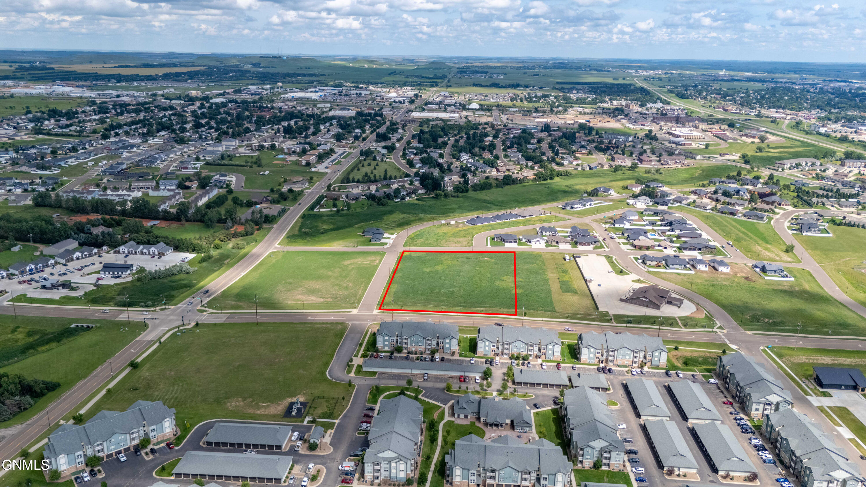 Dickinson, North Dakota, 58601, United States, ,Land,For Sale,1978348