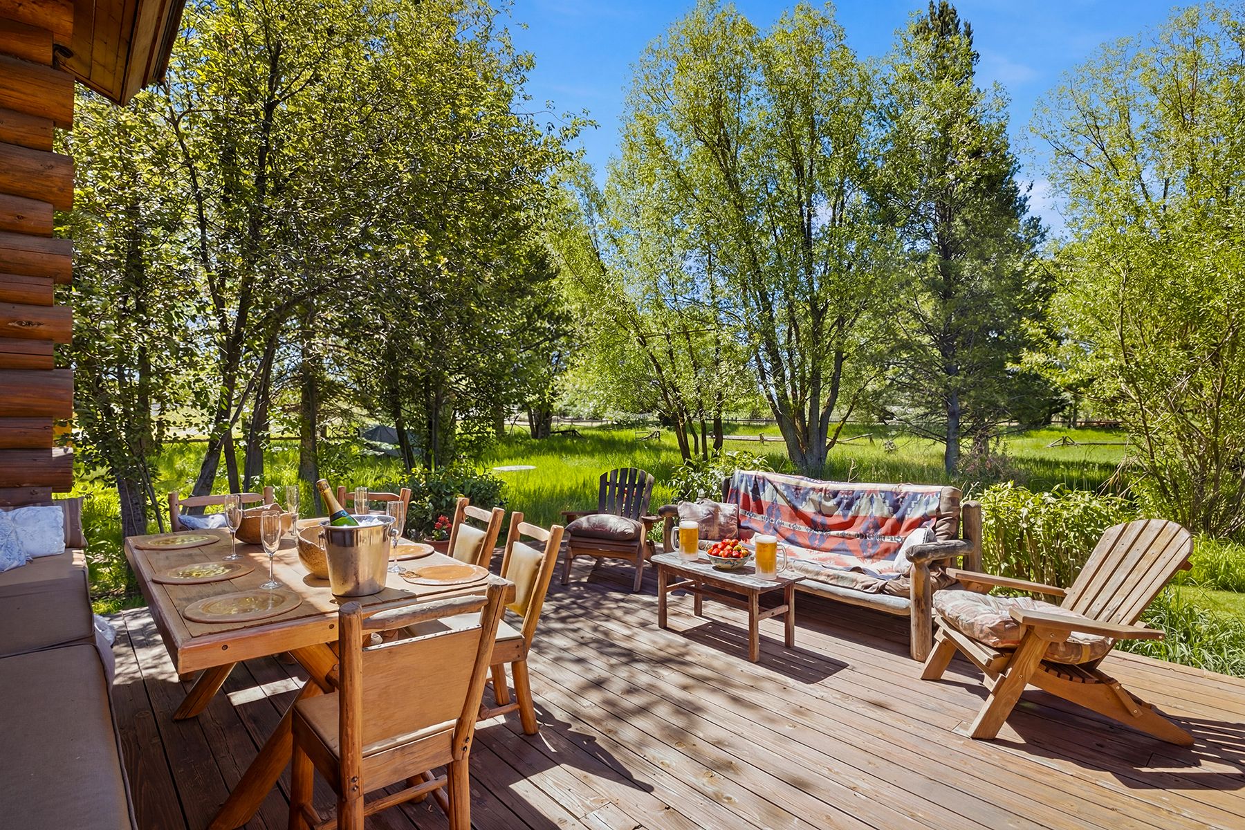  Trapper Lodge on Fish Creek - 物件實景