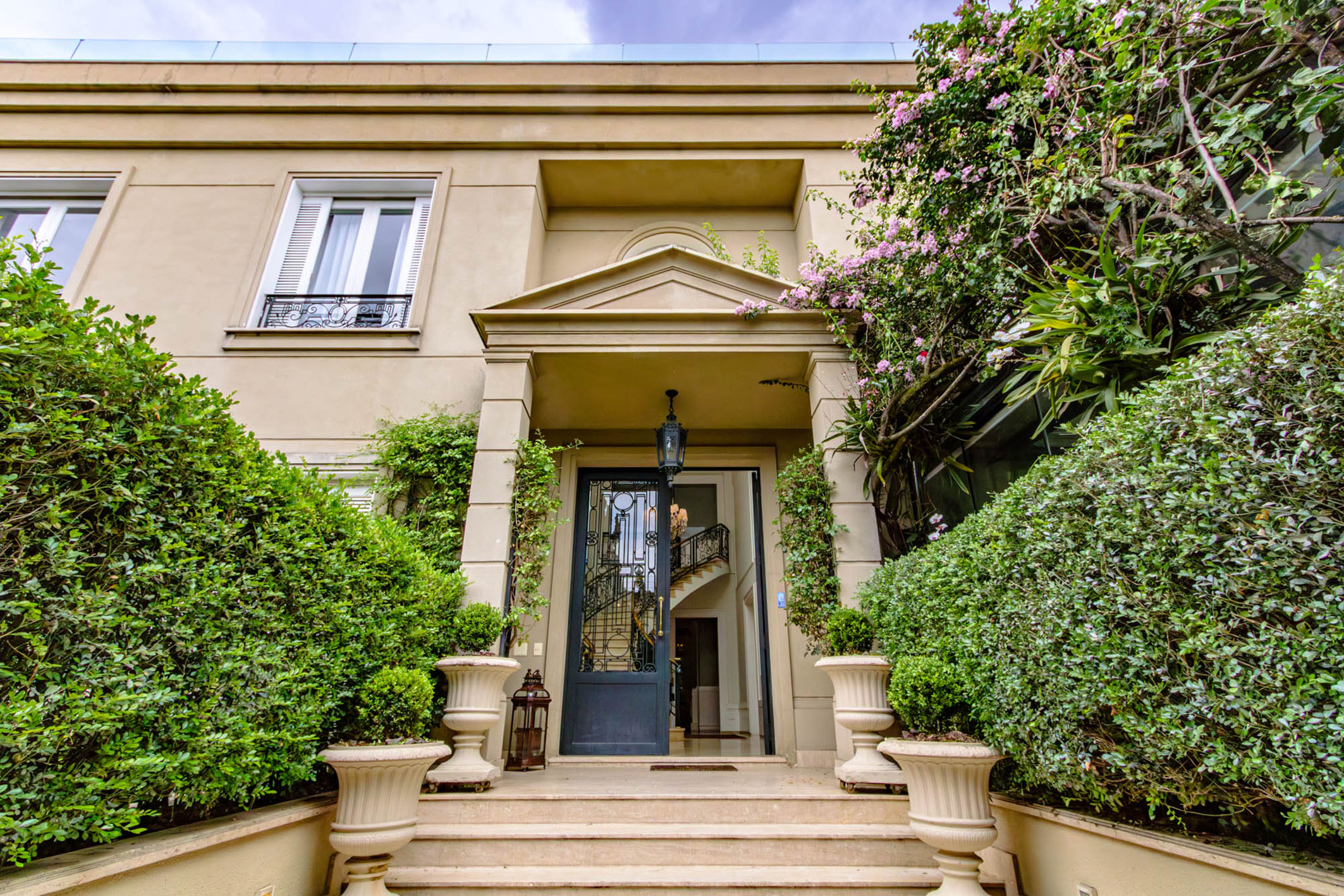  Imposing residence near Parque Ibirapuera with rooftop and garden - 物件實景