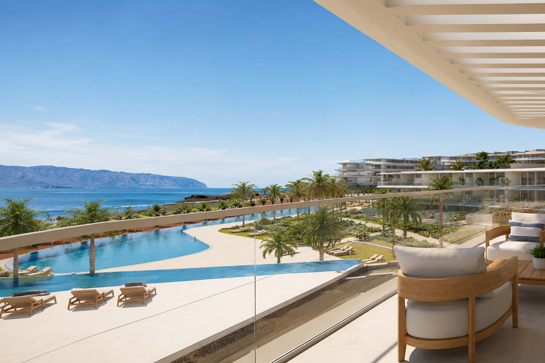  Exclusive residential property in South Tenerife, Solum - 物件實景