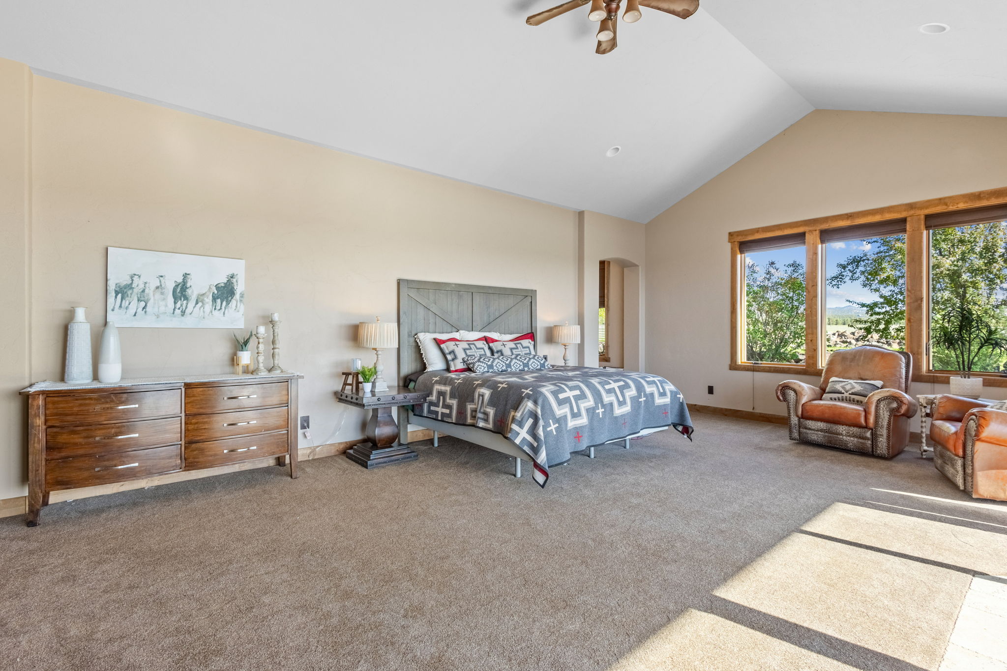 13501 SW Riggs Rd., Powell Butte, Oregon, 97753, United States, 3 Bedrooms Bedrooms, ,4 BathroomsBathrooms,Farm And Agriculture,For Sale,13501 SW Riggs Rd.,1623020
