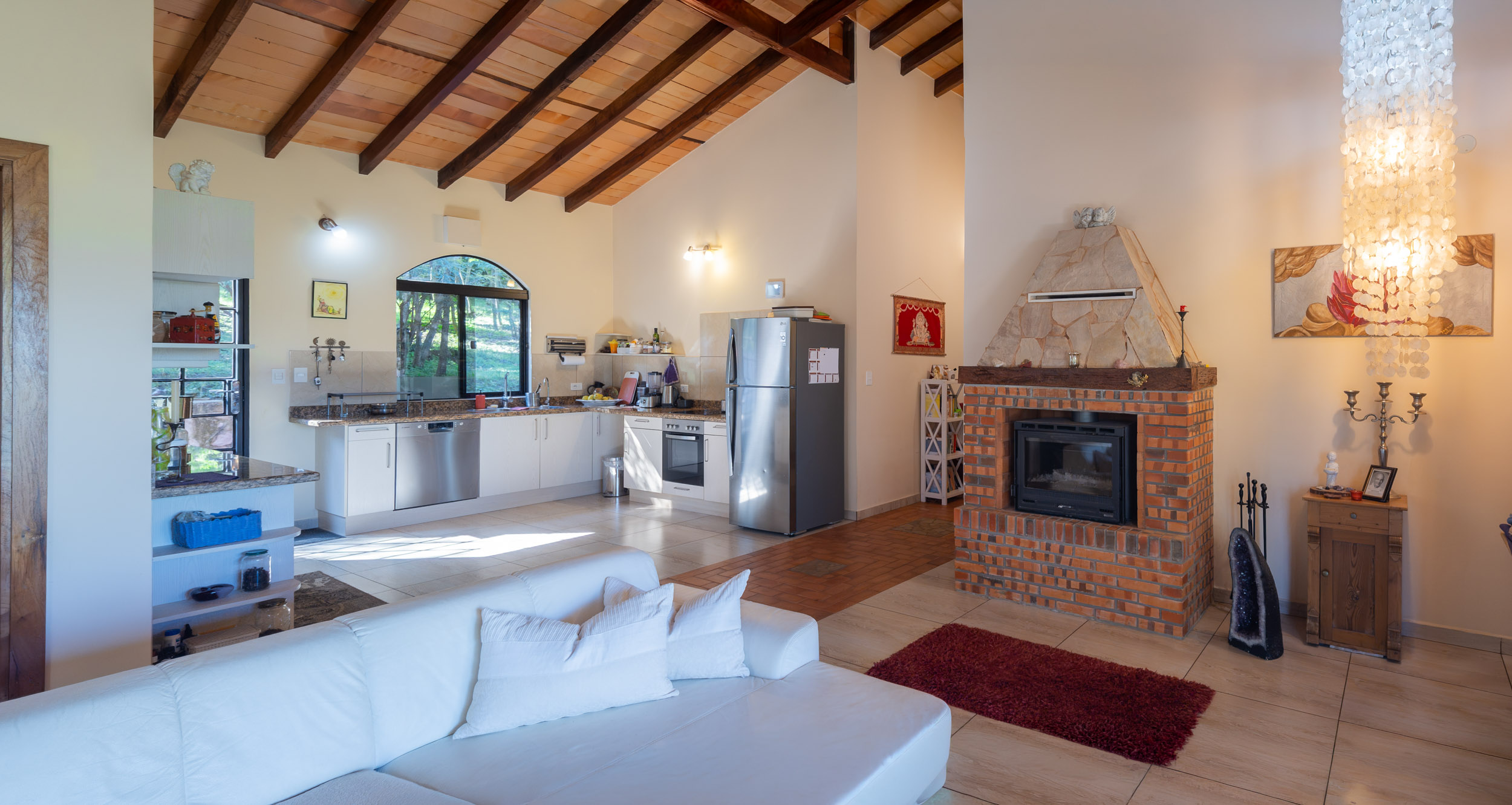  Country Estate for Sale in Caacupé, Paraguay  Country Residence - 物件實景
