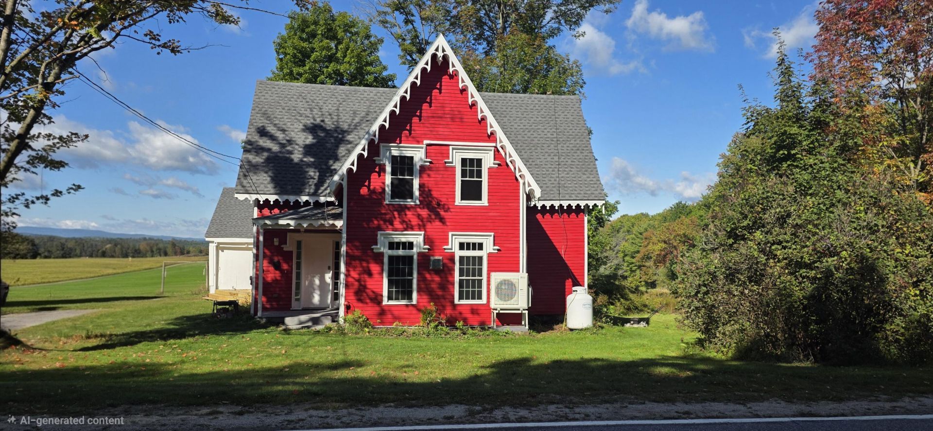 Parish Rd, Turner, ME 04282 #1