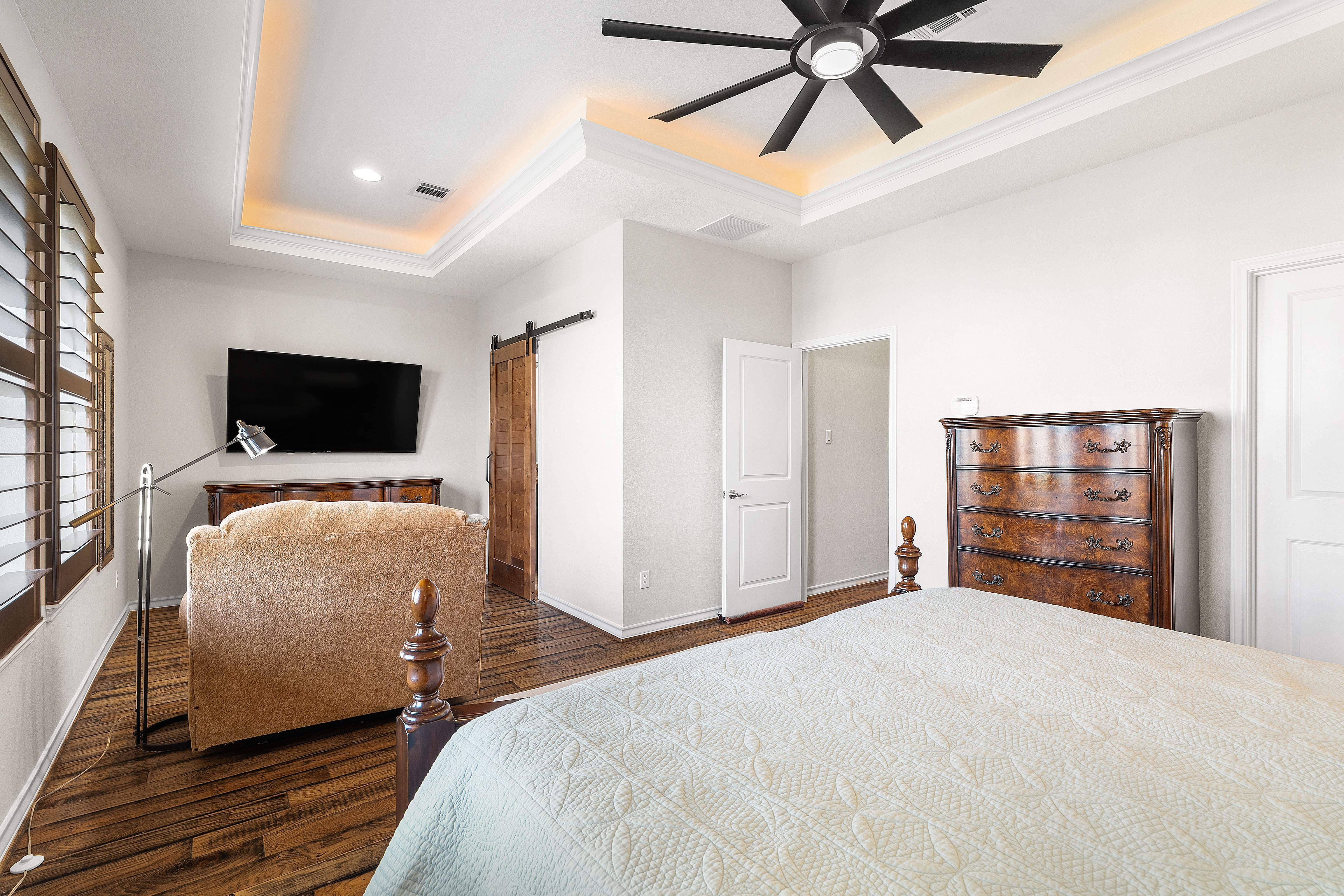  4-Story Brownstone in Georgetown