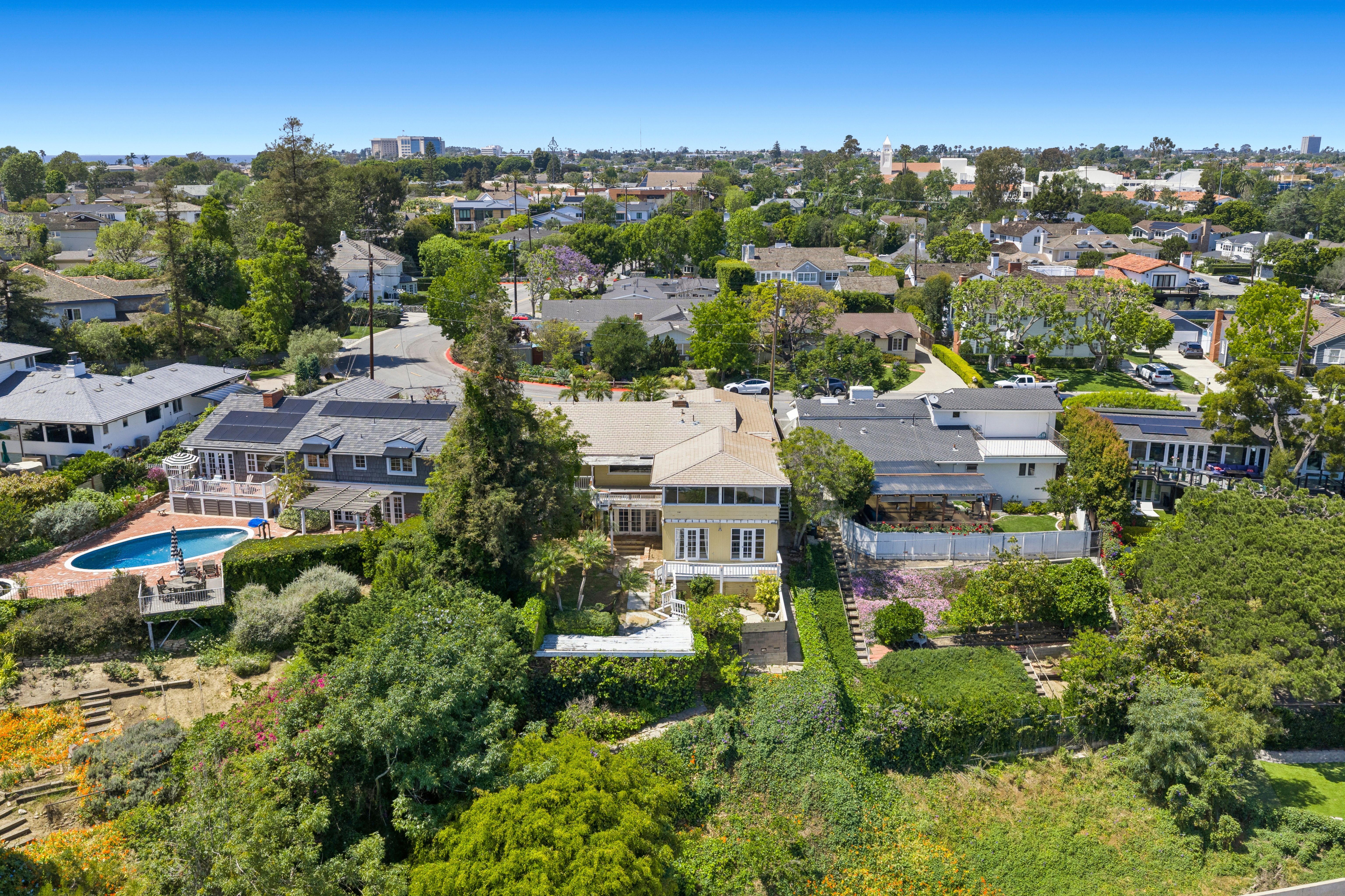  608 Saint James Place, Newport Beach, CA 92663 - 物件實景