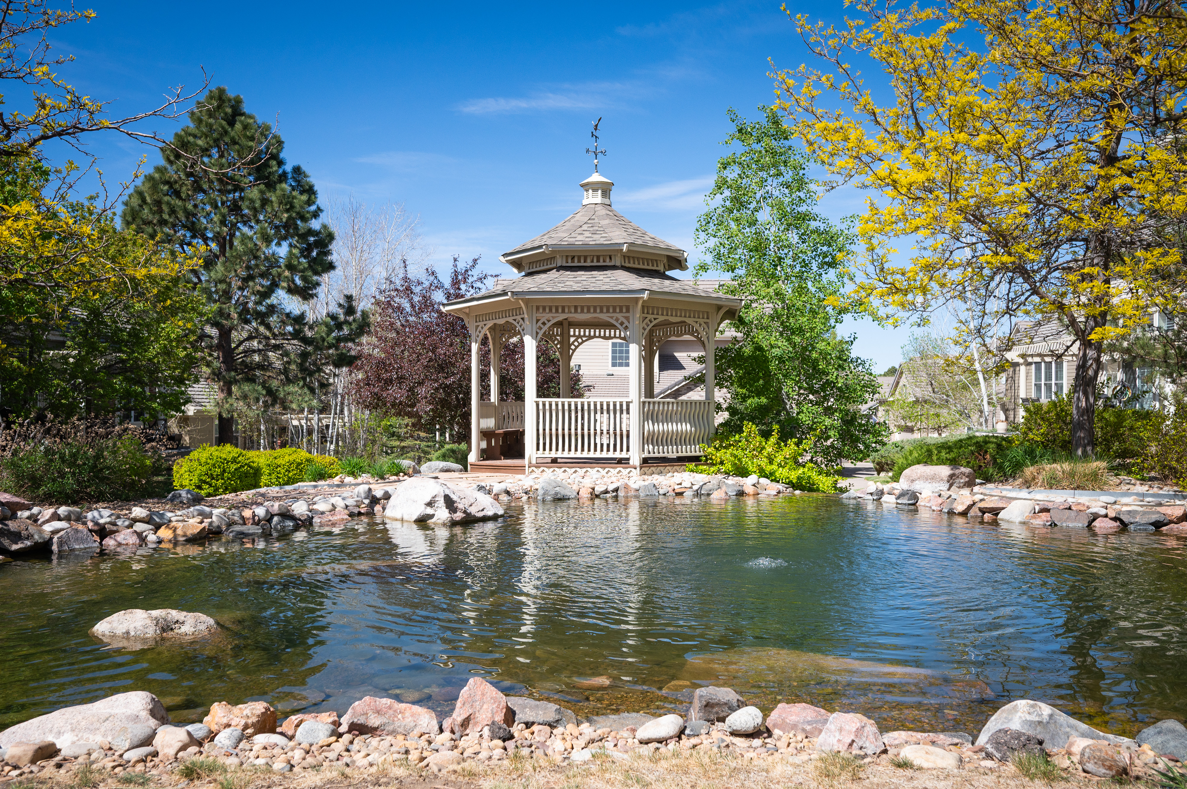  Fabulous Patio Home In Gated Community - 物件實景