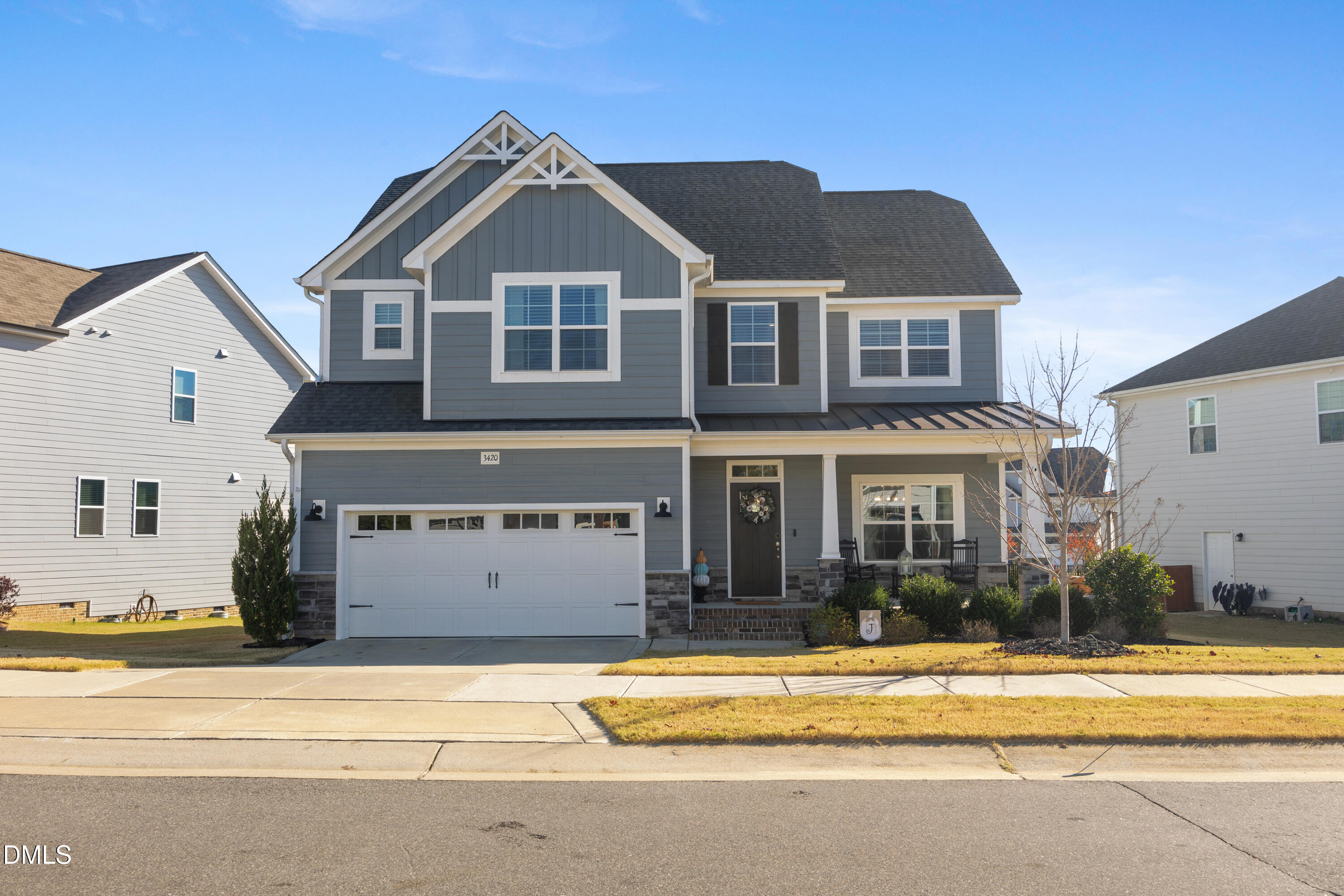 Fuquay Varina, North Carolina, 27526, United States, 5 Bedrooms Bedrooms, ,4 BathroomsBathrooms,Residential,For Sale,1990818