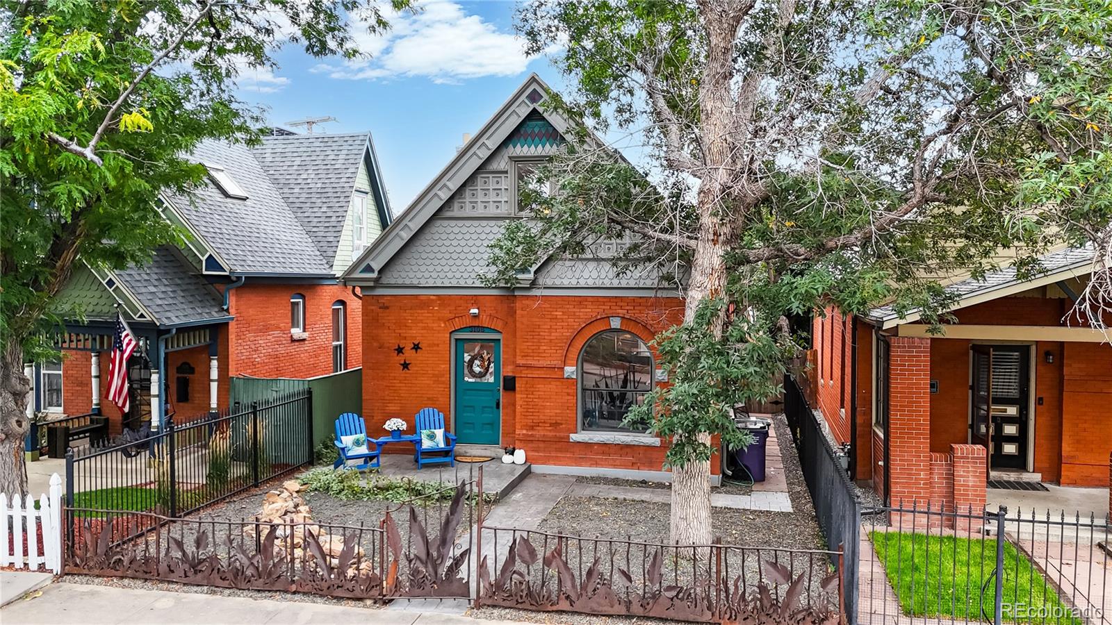 Denver, Colorado, 80211, United States, 3 Bedrooms Bedrooms, ,1 BathroomBathrooms,Residential,For Sale,1940006