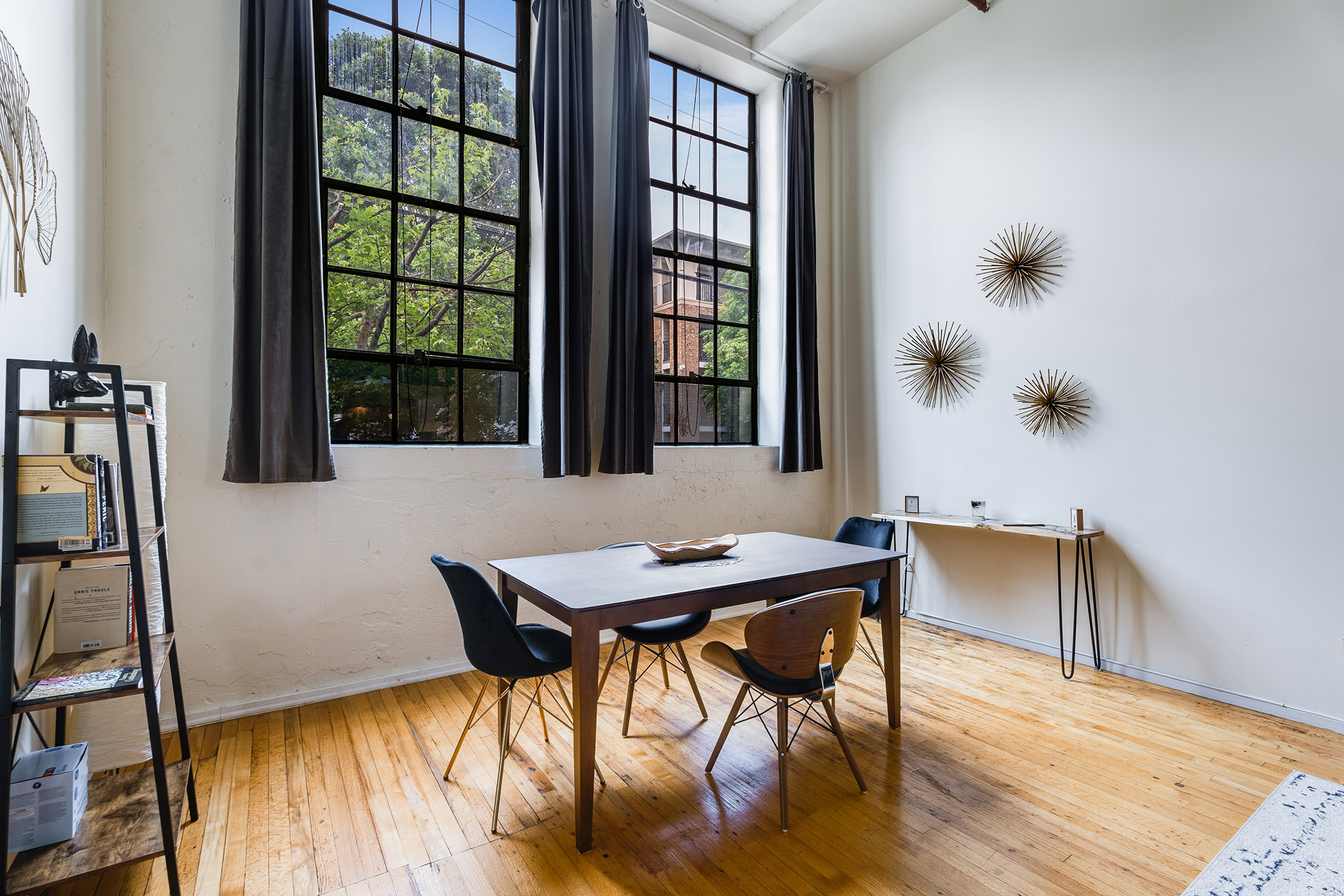  Unique Loft in a Gated, Historic Community in the Sweet Auburn District - 物件實景