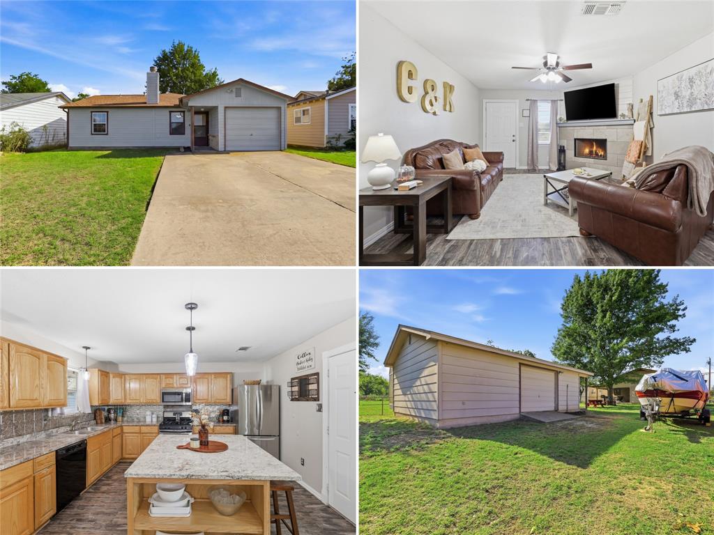 Kilpatrick St, Cleburne, TX 76033
