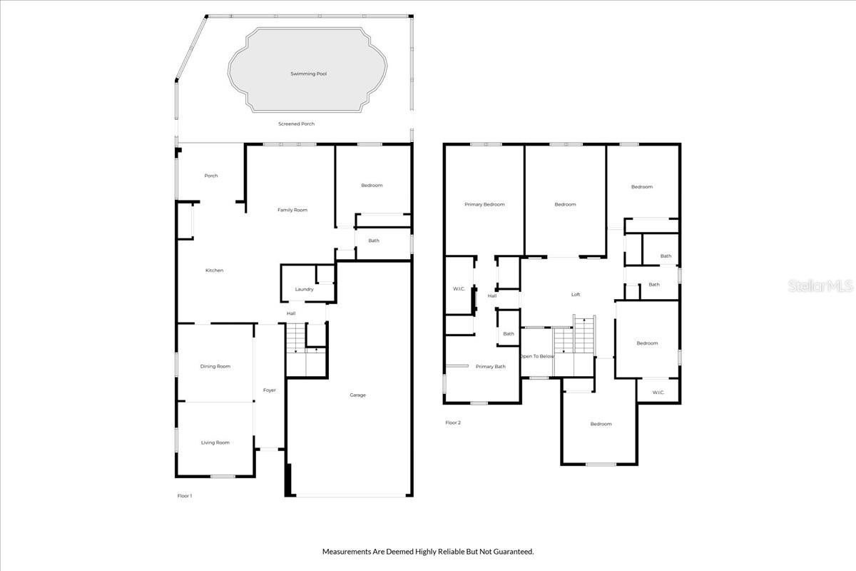 DAVENPORT, Florida, 33837, United States, 5 Bedrooms Bedrooms, ,3 BathroomsBathrooms,Residential,For Sale,1983680
