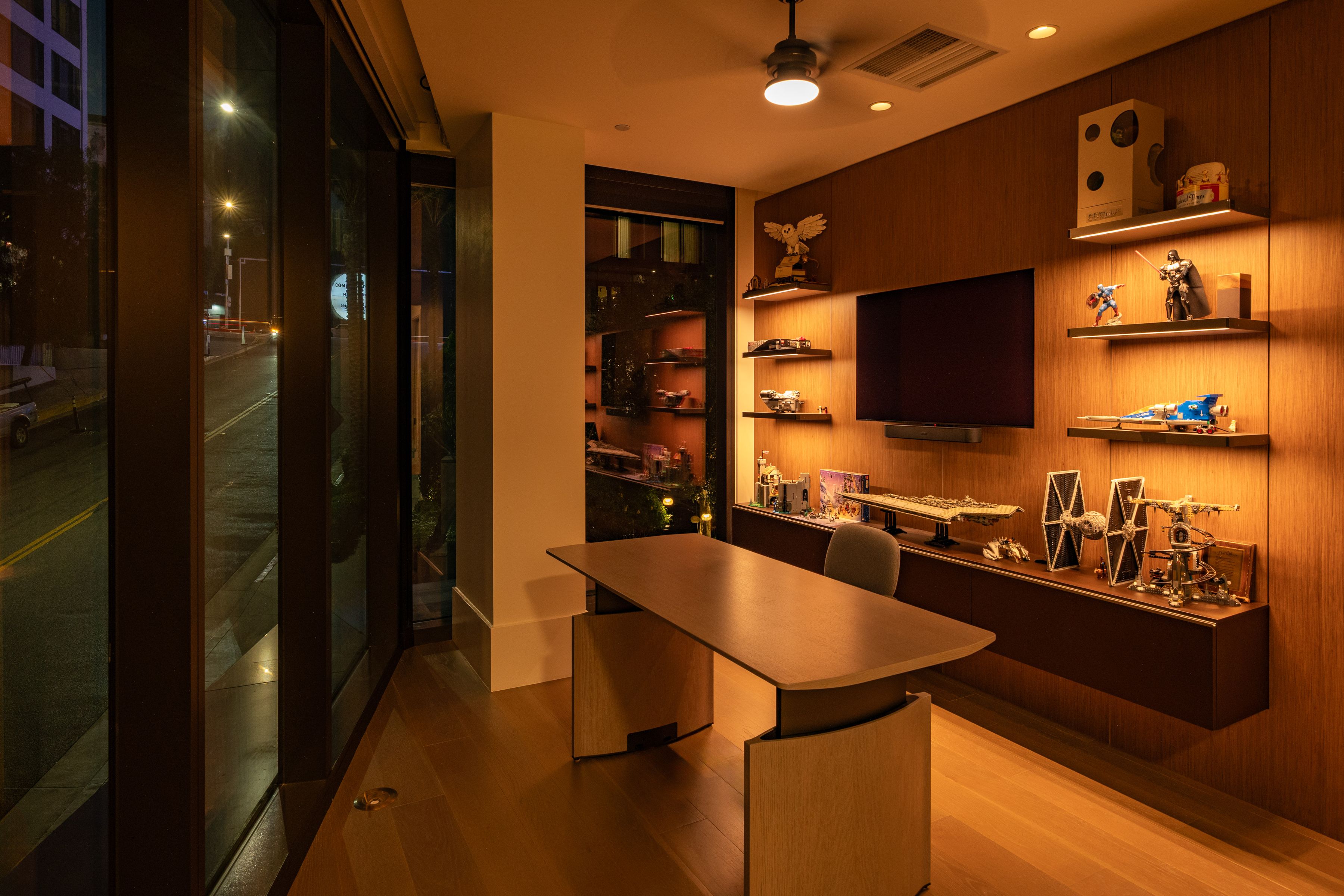  8420 Sunset Blvd - 物件實景