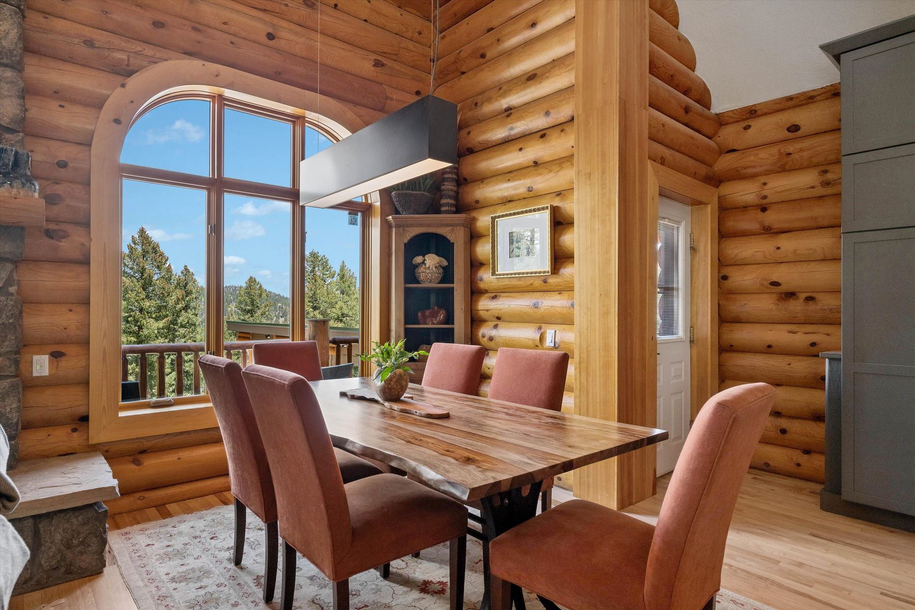  4620 Forest Hill Road, Evergreen, CO, 80439 - 物件實景