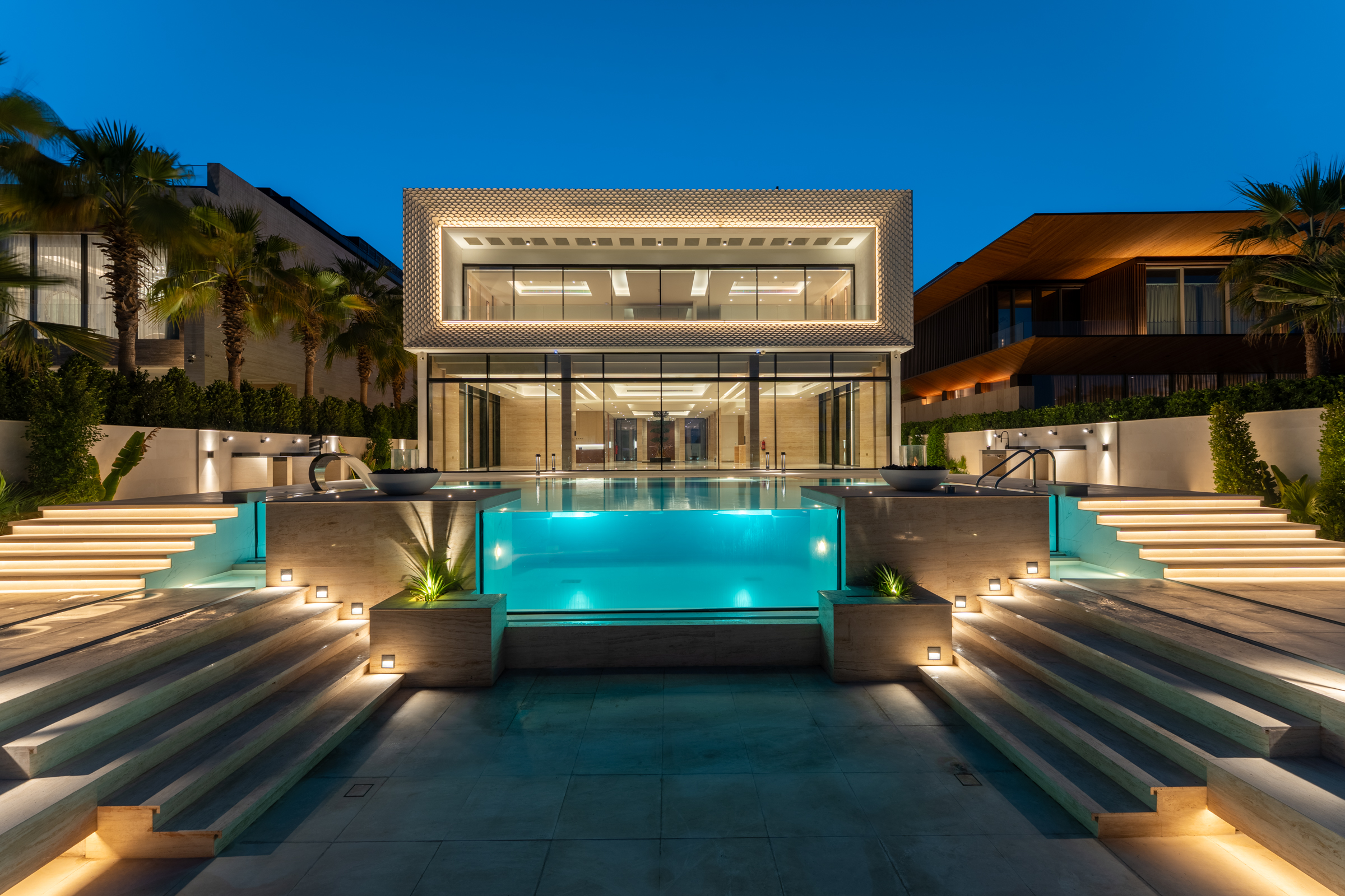  A Home of Modern Refinement on Jumeirah Bay - 物件實景
