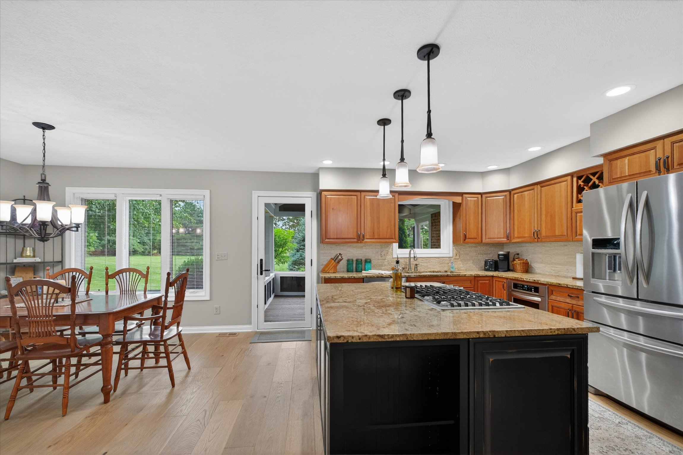  Updated Home on 2.85 Private Acres in Cicero - 物件實景