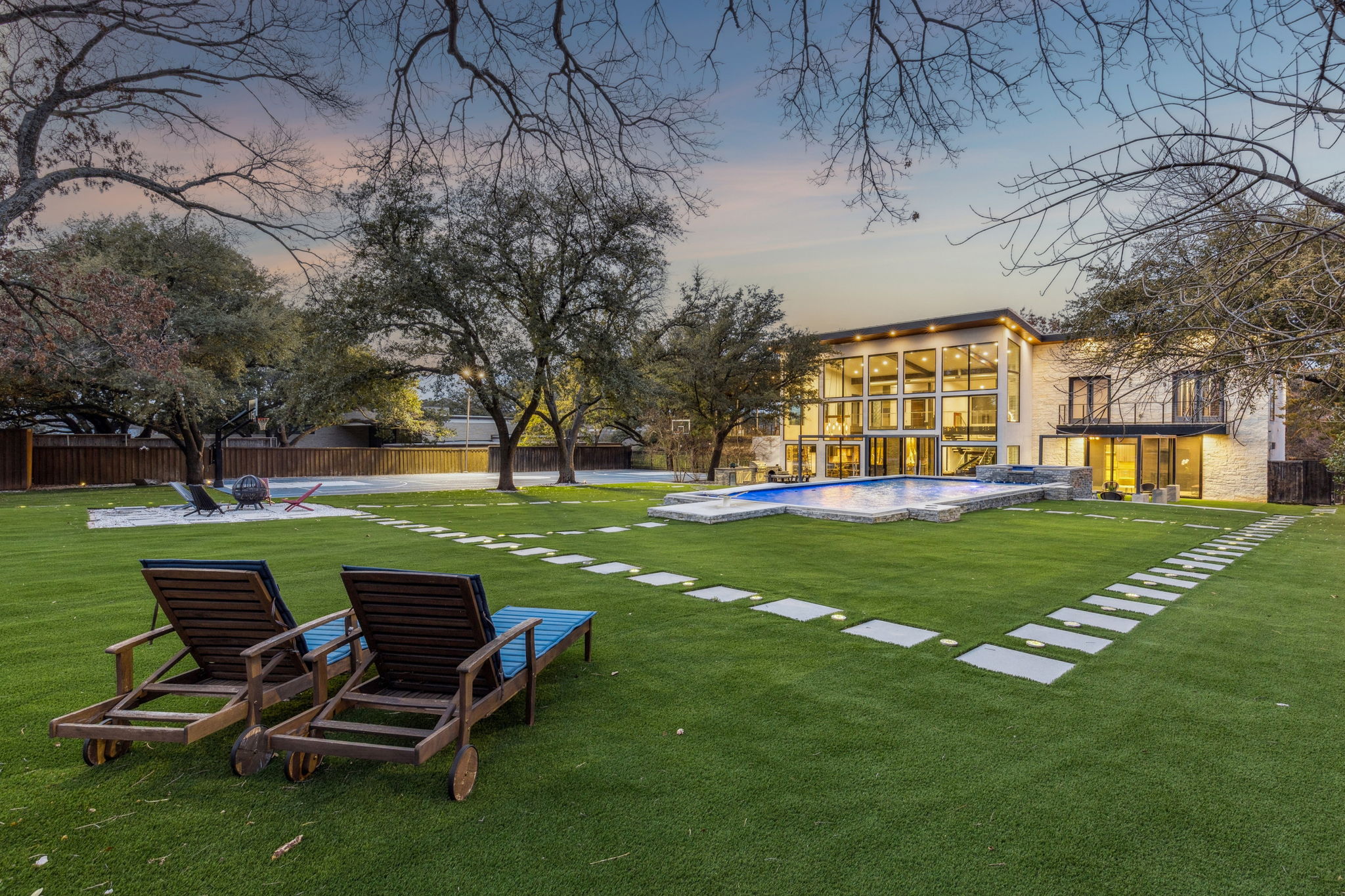  Contemporary Luxury Living in One of Dallas’ Premier Enclaves - 物件實景