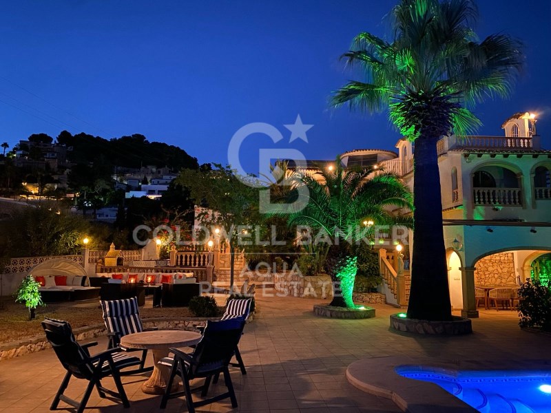 Alicante, Benissa, La Vi?a - Montemar - San Jaime, Benissa, Comunidad Valenciana, 03720, ES, 4 Bedrooms Bedrooms, ,5 BathroomsBathrooms,Residential,For Sale,Alicante, Benissa, La Vi?a - Montemar - San Jaime,1609382