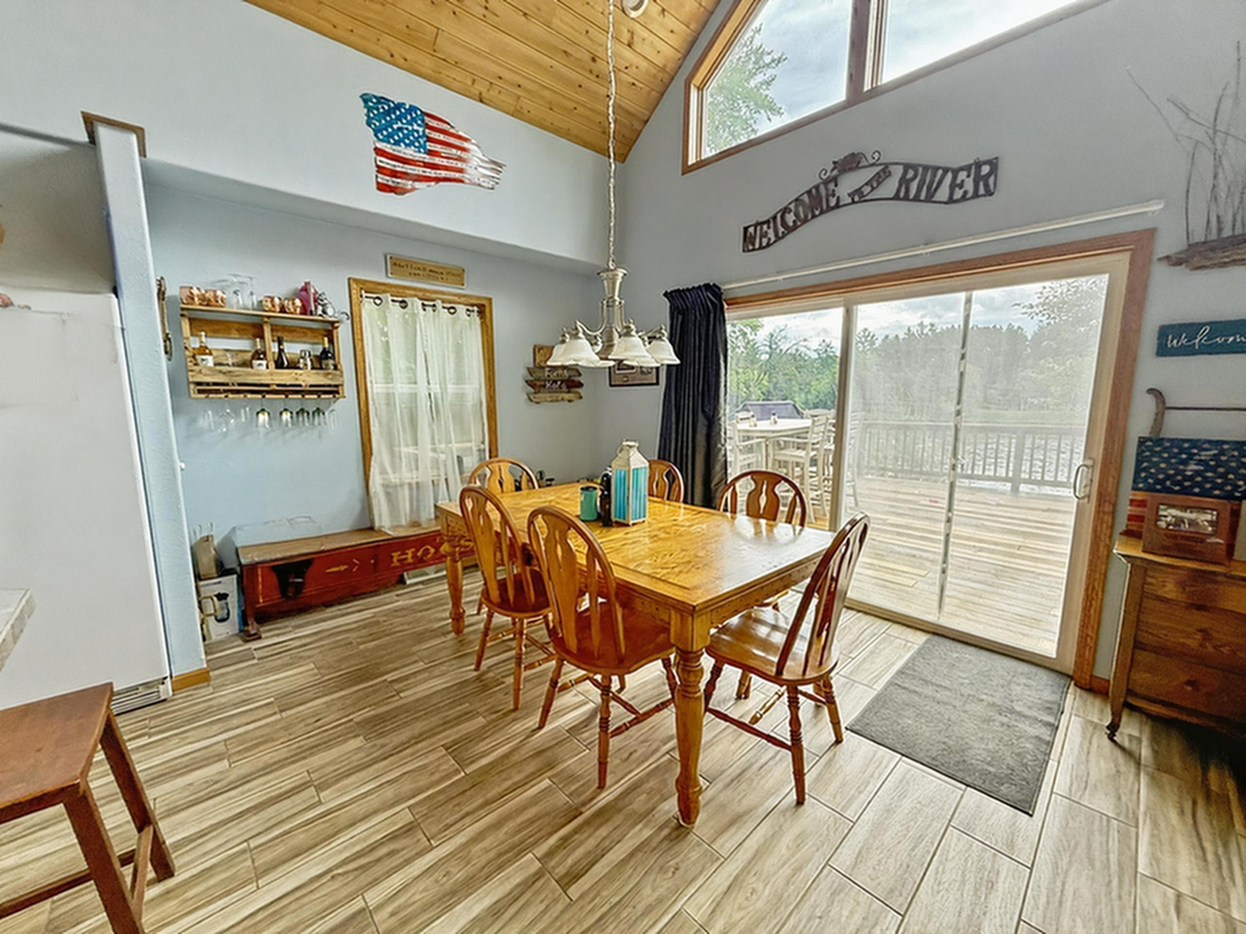 PEMBINE, Wisconsin, 54156, United States, 5 Bedrooms Bedrooms, ,4 BathroomsBathrooms,Residential,For Sale,1956450