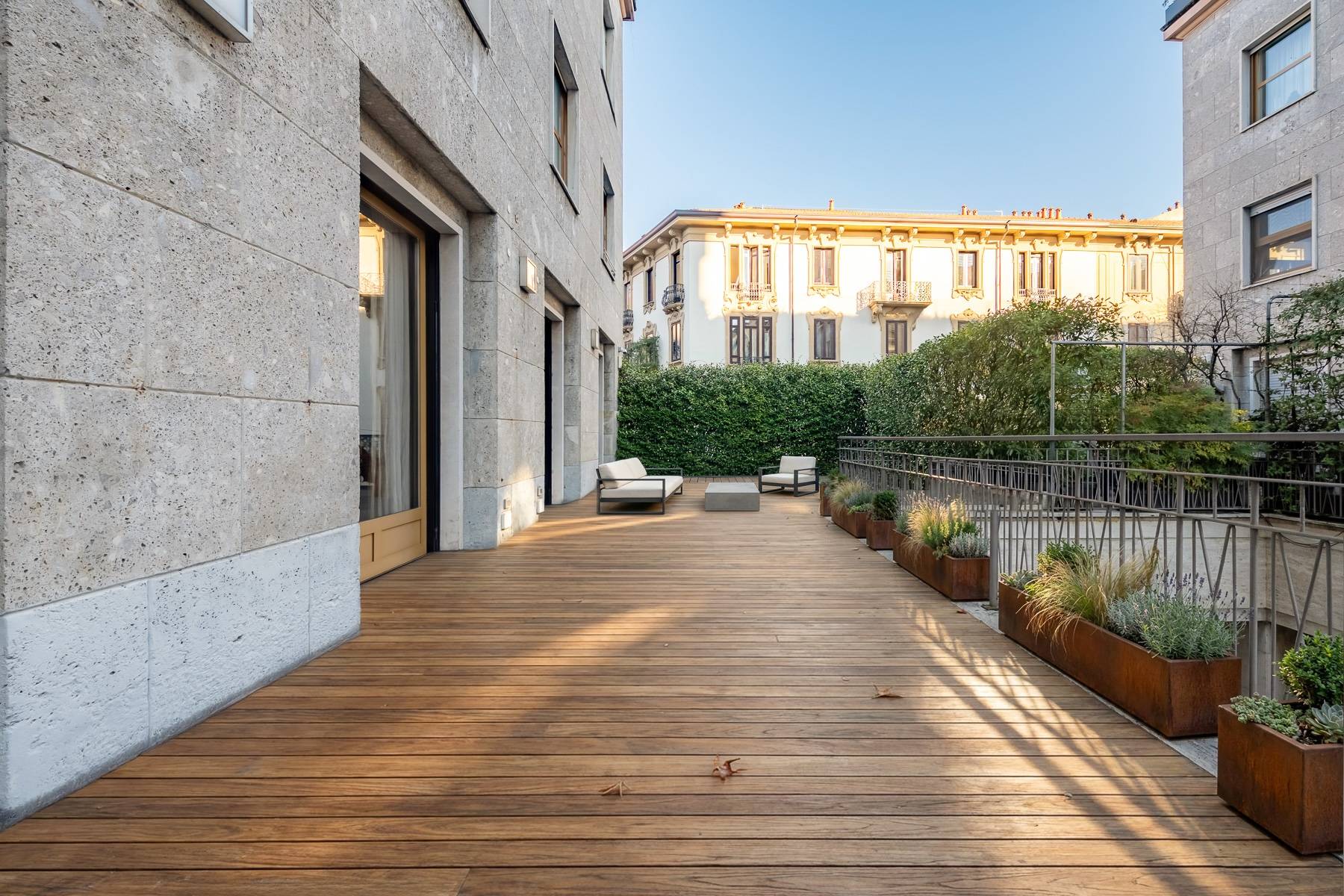  Prestigious apartment with terrace in Corso Magenta - 物件實景