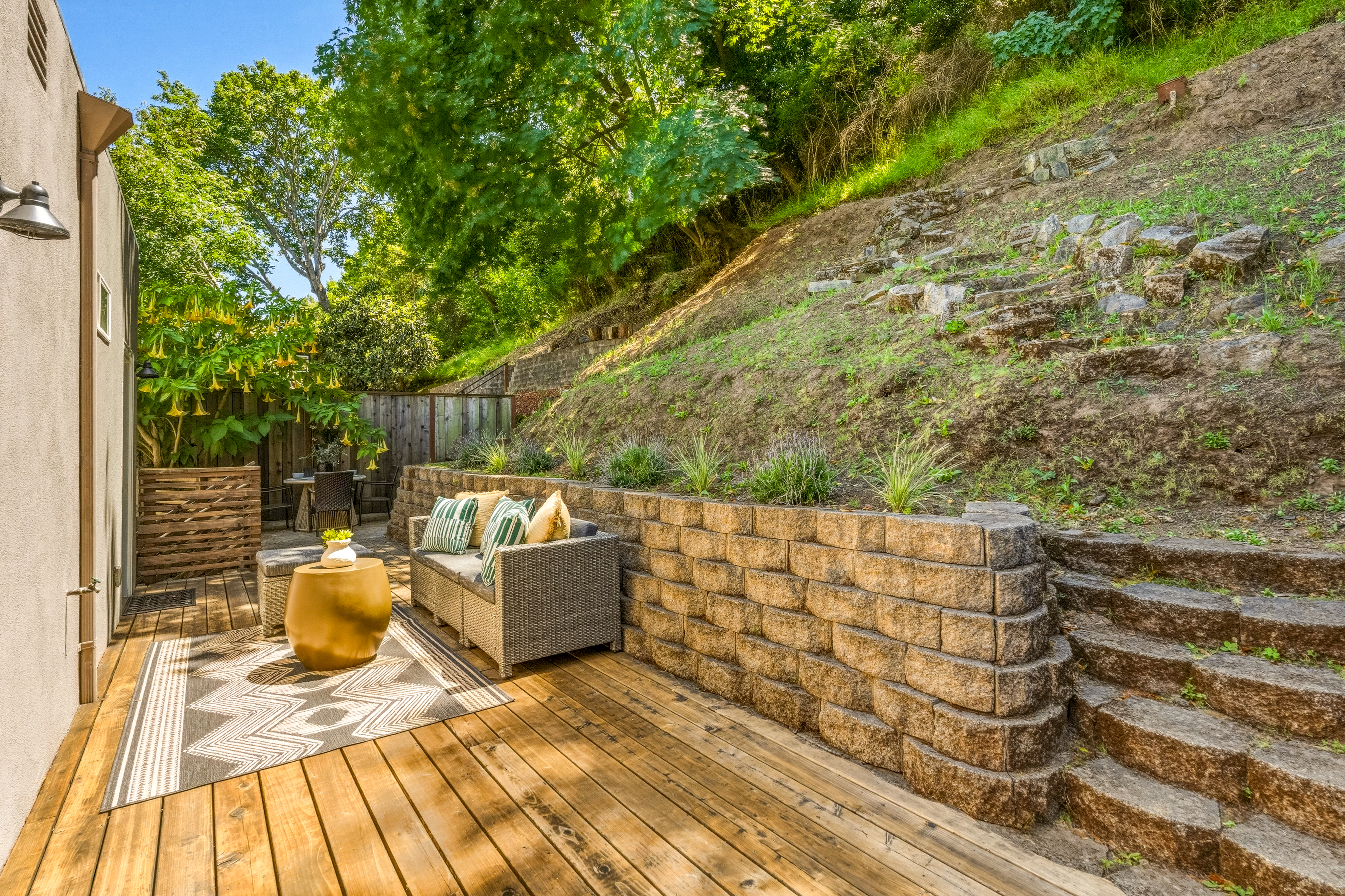  Impeccably Maintained Mill Valley Duplex - Offering Lifestyle and Flexibility - 物件實景