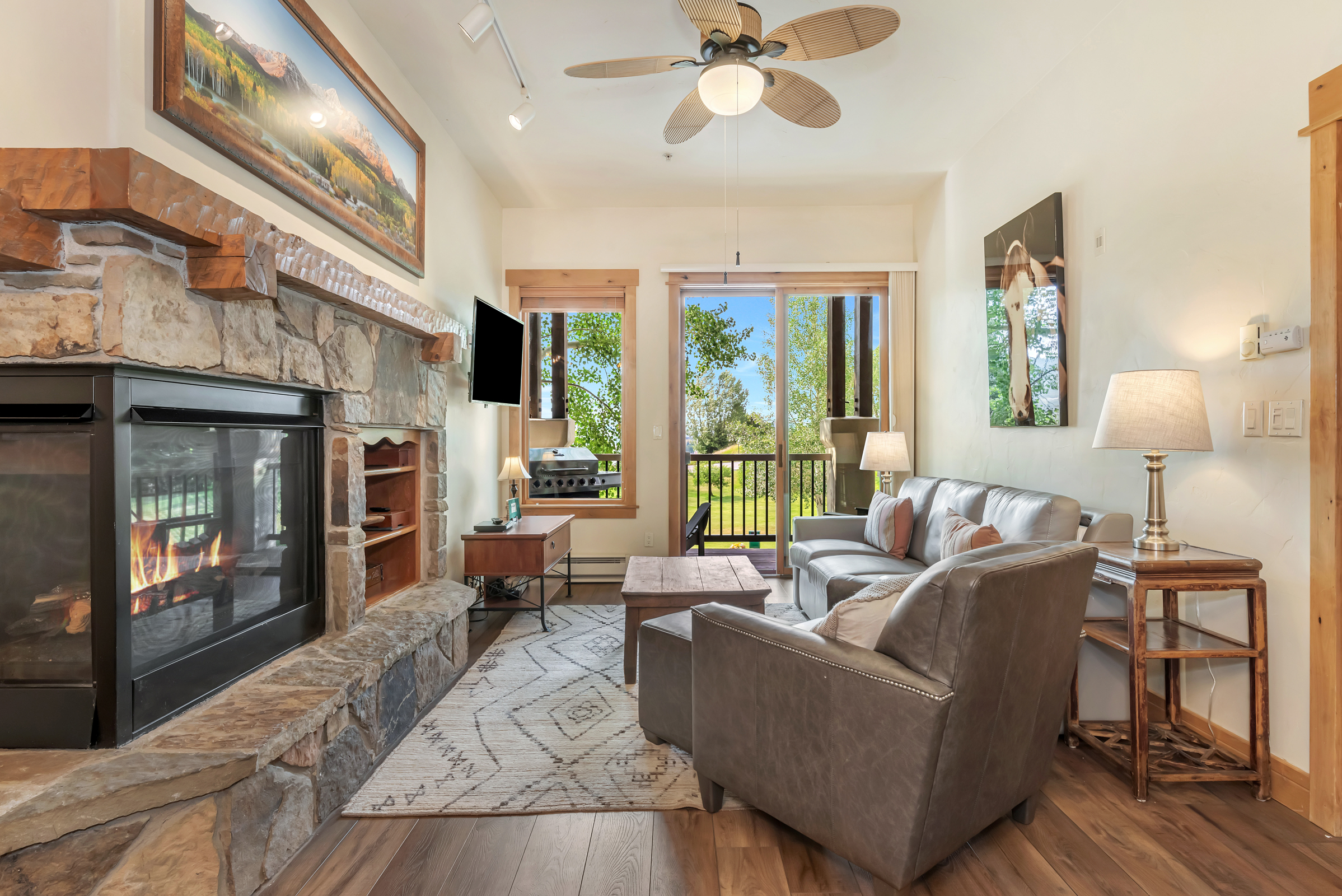  1463 Flattop Circle, Steamboat Springs, CO 80487 - 物件實景