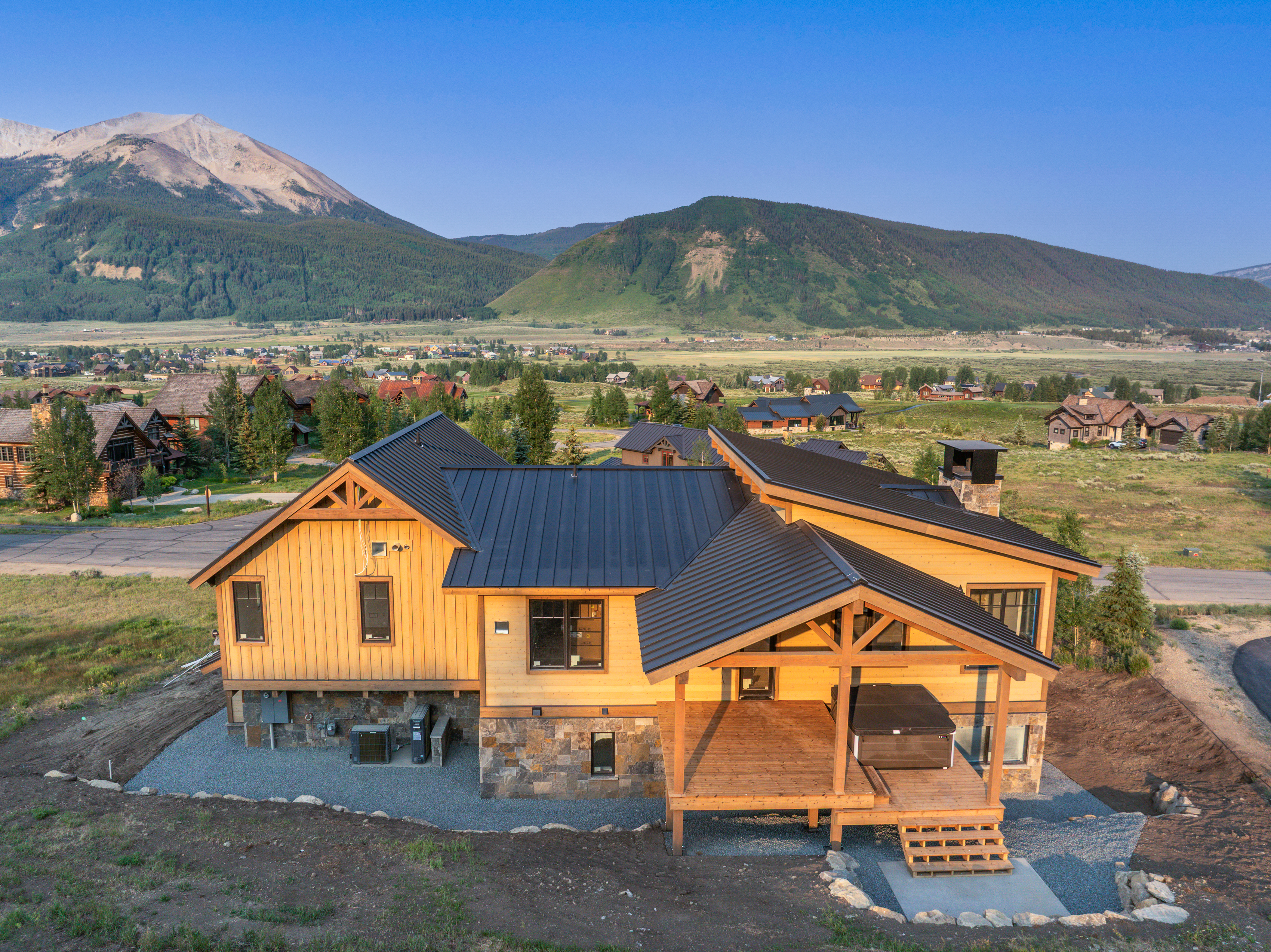  Welcome To Intentional Architecture Built For Authentic Crested Butte Living - 物件實景