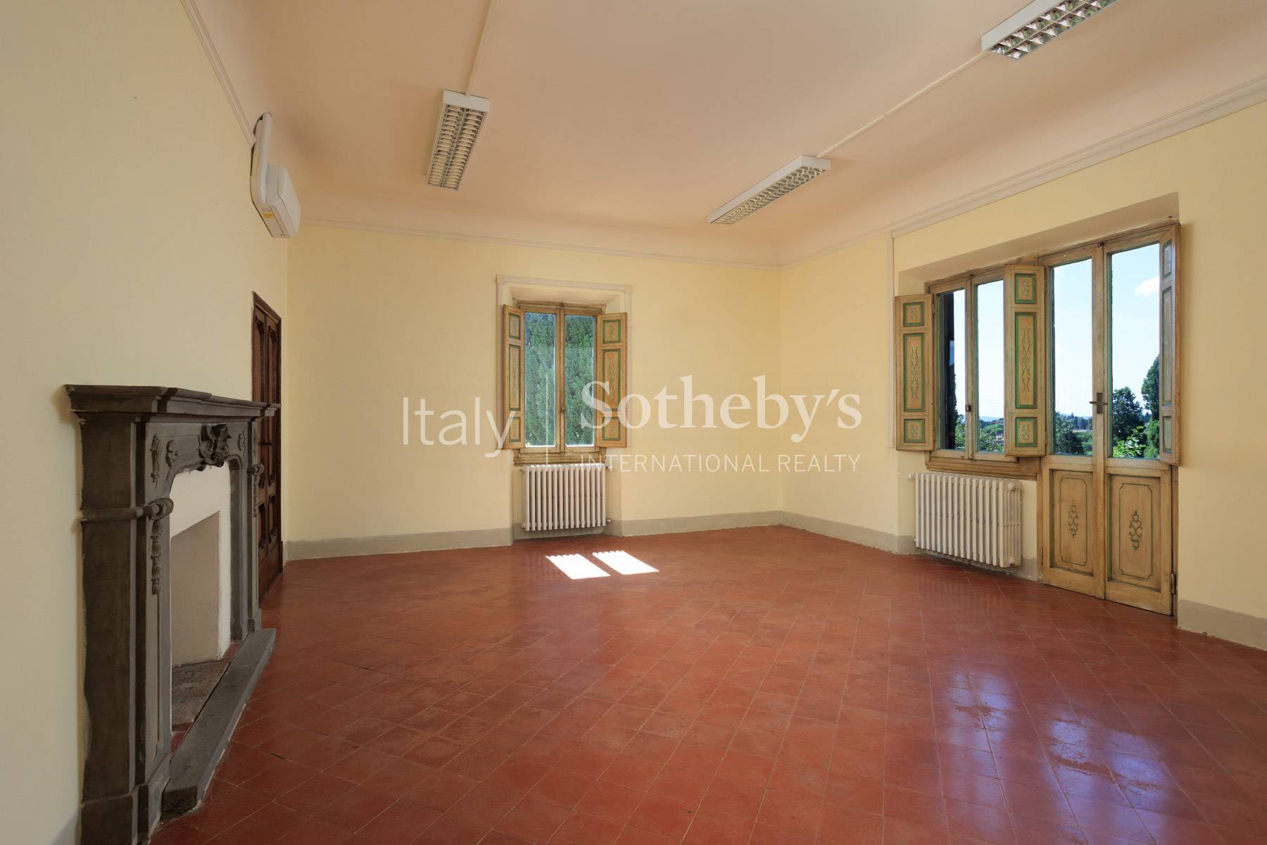  Historic villa on the hills of Fiesole - 物件實景