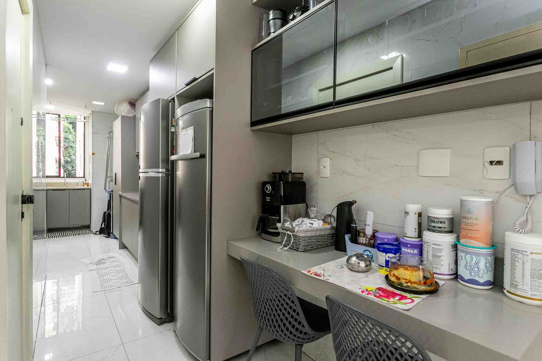  Renovated residence with panoramic views of Lagoa and Christ the Redeemer - 物件實景