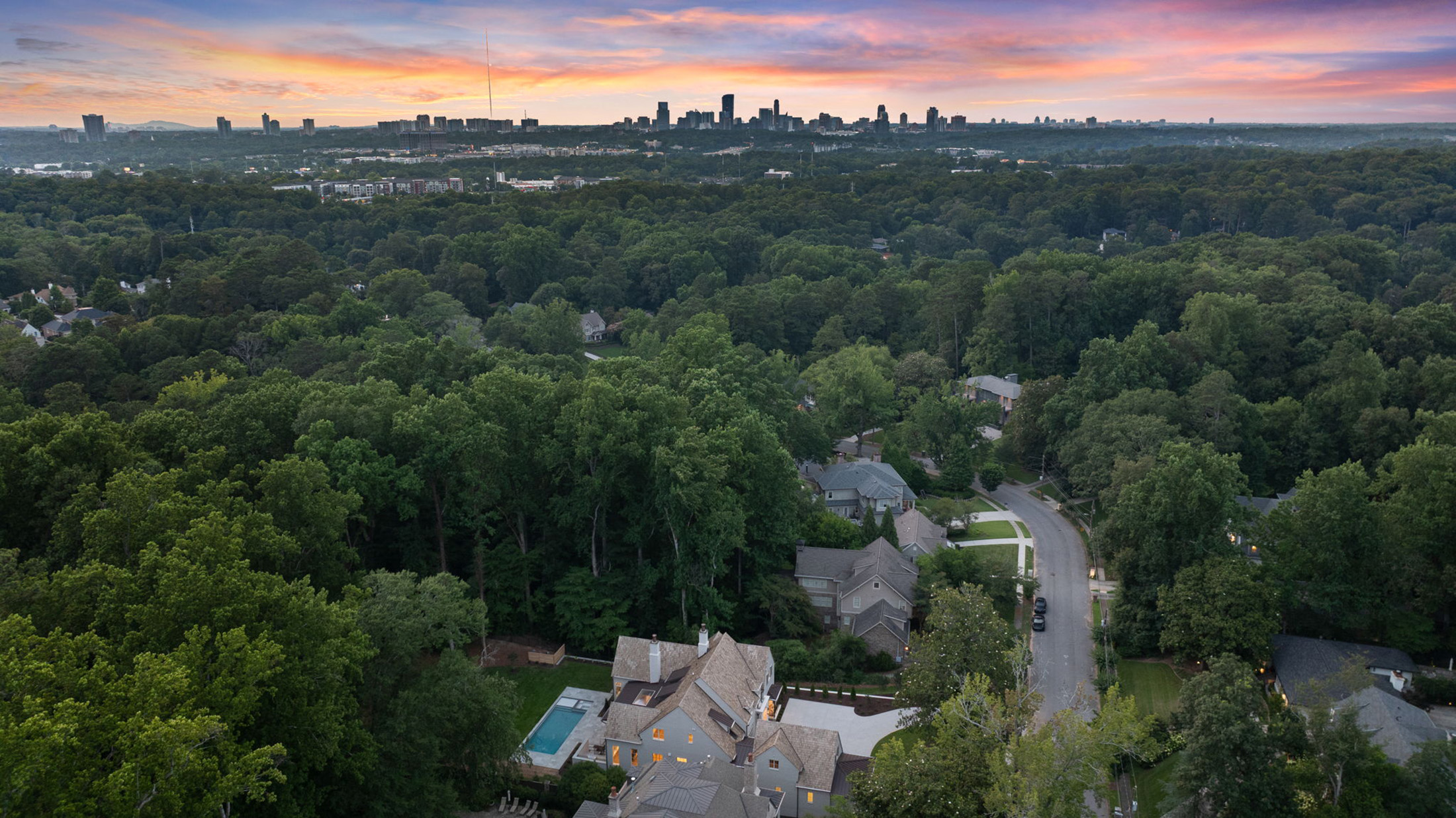  Remarkable New Construction Morningside Estate on 1.1+/- Private Acres - 物件實景