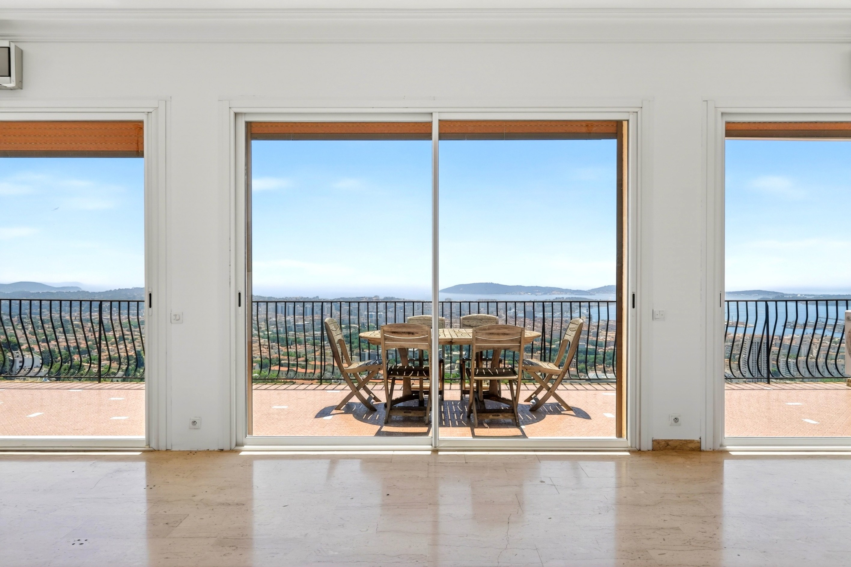  Toulon, Faron – House with Panoramic Sea View - 物件實景