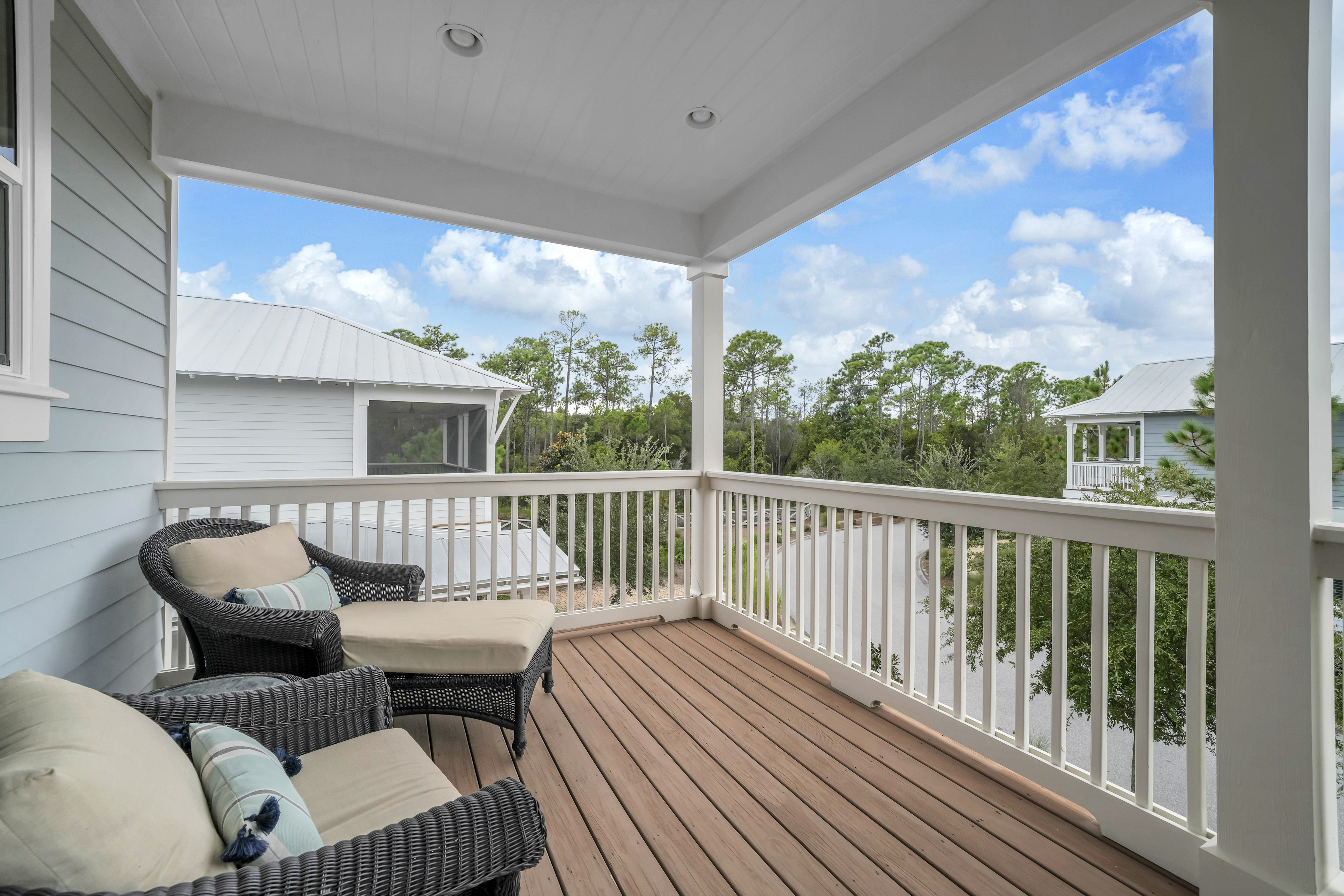  Furnished Forest-Backed Home with Private Pool & Dreamy Outdoor Spaces - 物件實景