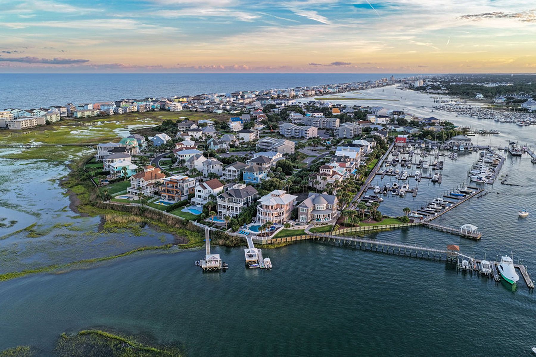  438 Oceana Way, Carolina Beach, NC 28428 - 物件實景
