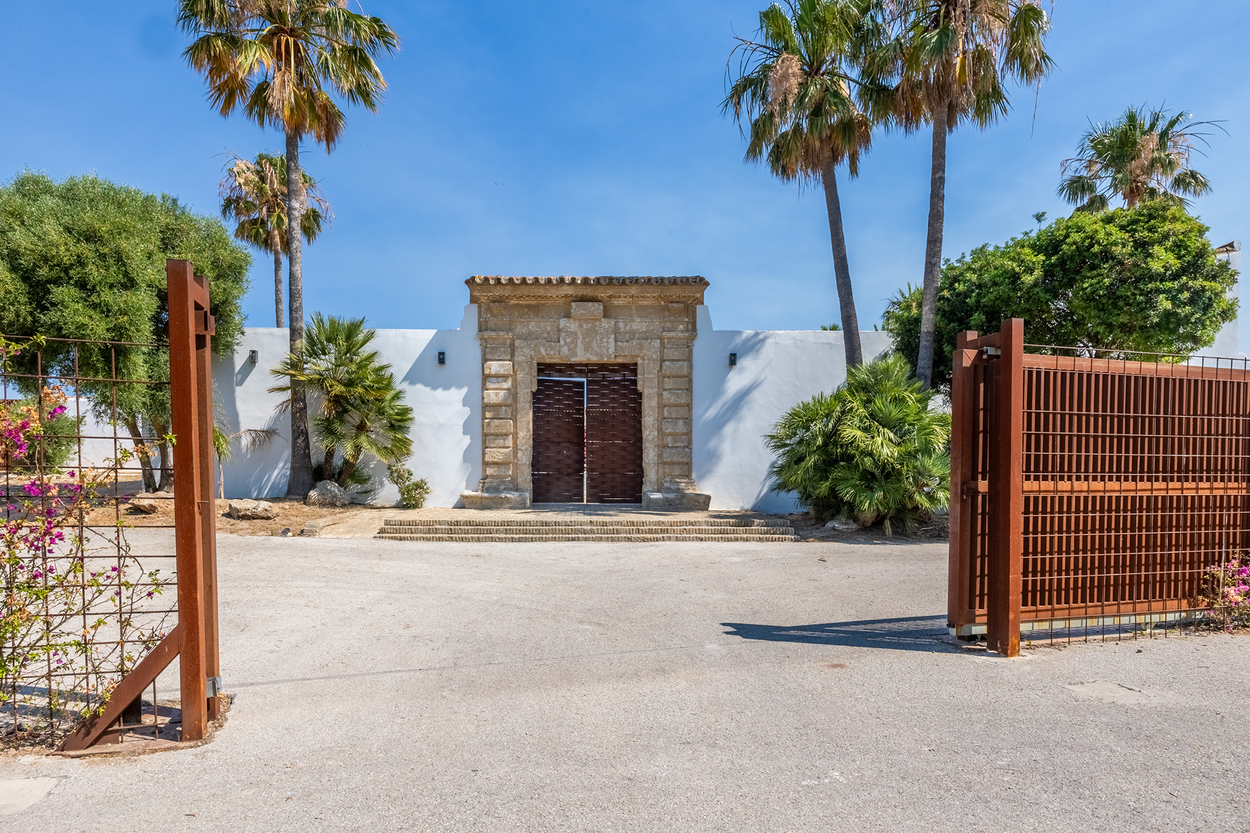  Cortijo with pool and vineyard in El Puerto de Santa María - 物件實景