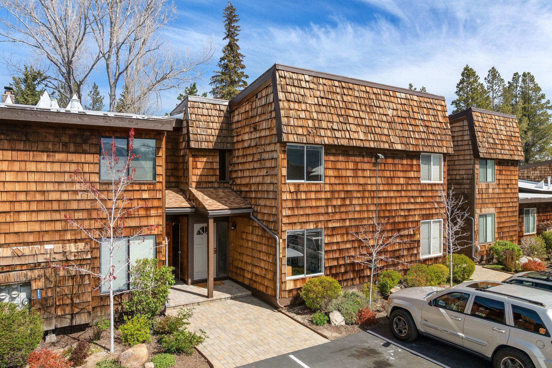  Lakeview Tahoe Keys Turnkey Townhome - 物件實景