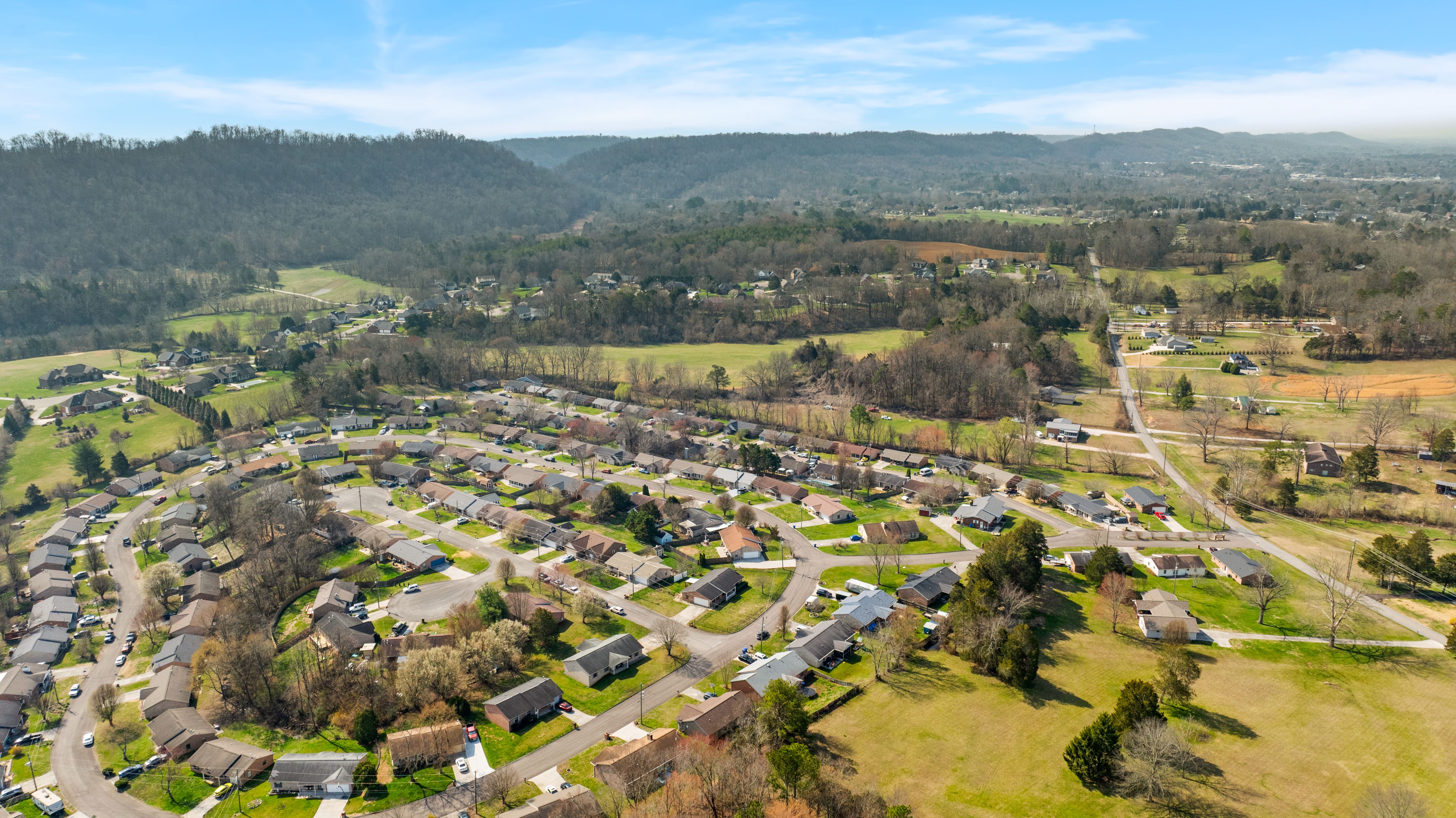  5537 Jericho Lane, Knoxville, TN 37918 - 物件實景