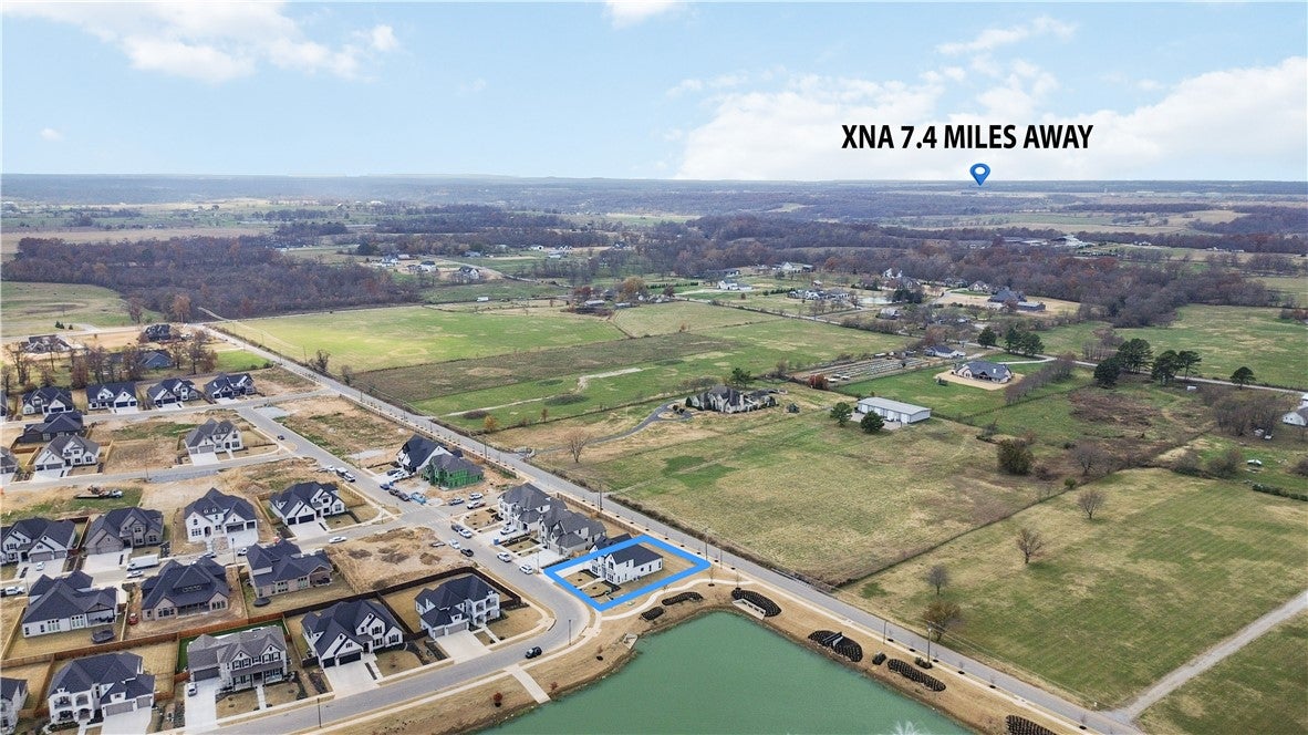 Bentonville, Arkansas, 72713, United States, 4 Bedrooms Bedrooms, ,3 BathroomsBathrooms,Residential,For Sale,1989586