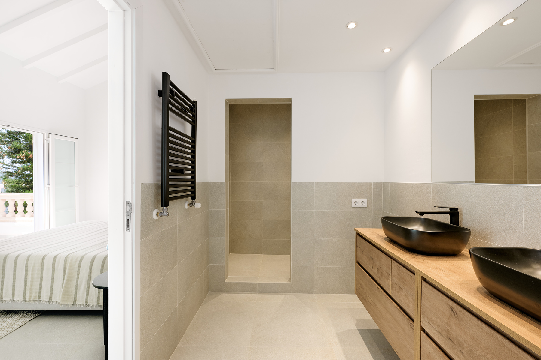  Renovated villa with pool and guest apartment in Nova Santa Ponsa - 物件實景