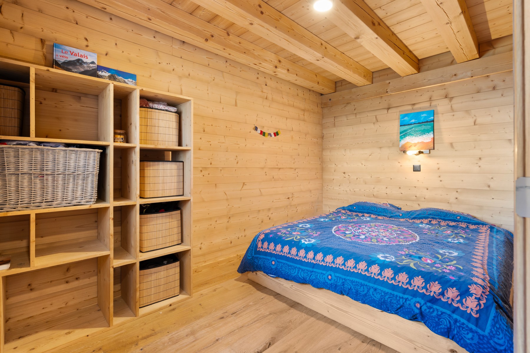  An exceptional chalet nestled between the sky and the mountains - 物件實景