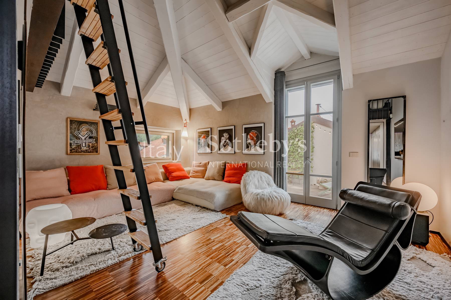  Designer loft in the Turin hills - 物件實景