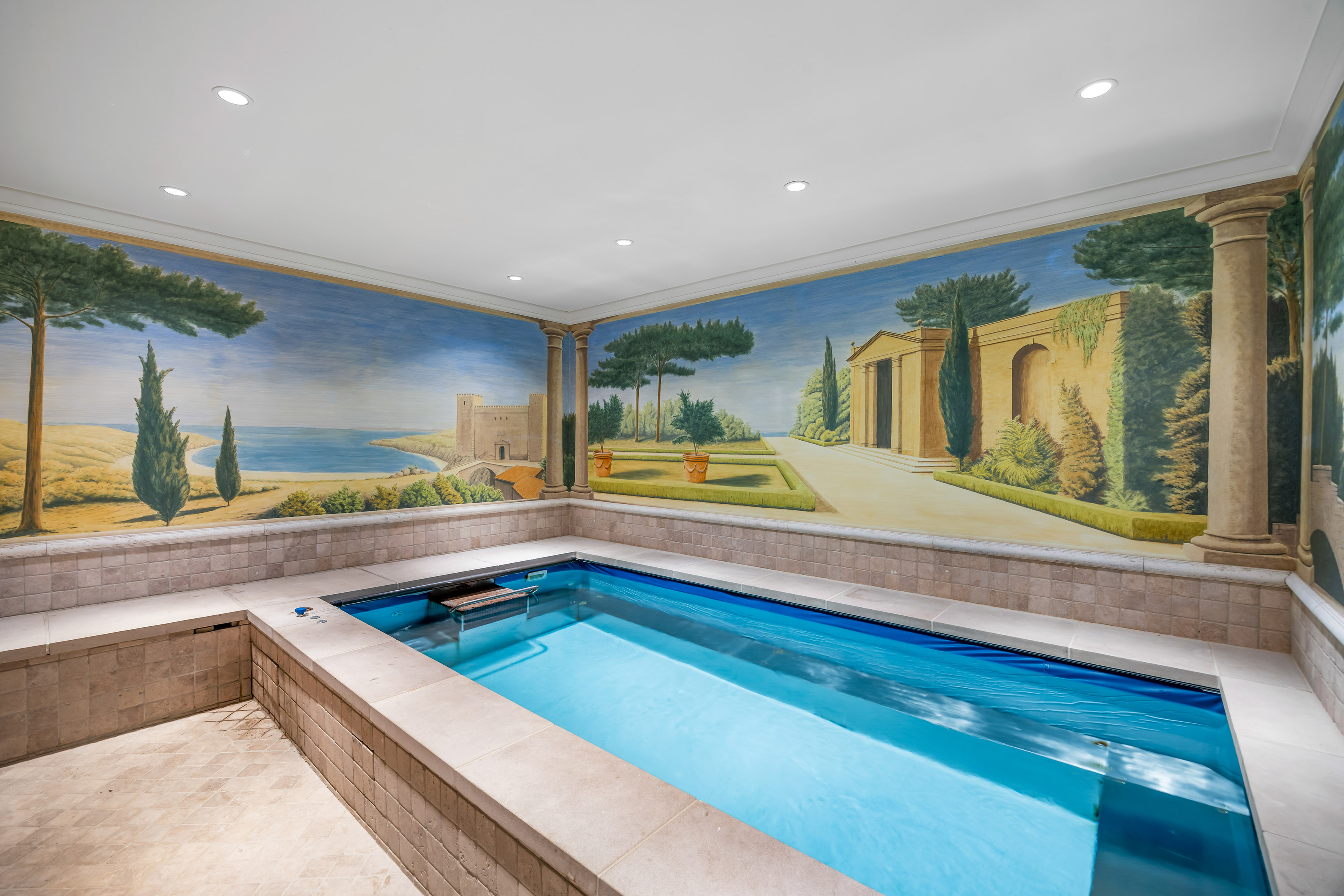  Woodbine: Grandeur and Privacy in the Heart of Buckhead - 物件實景
