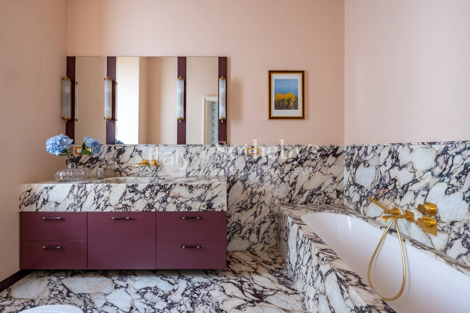  Elegant apartment in the Arco della Pace area - 物件實景