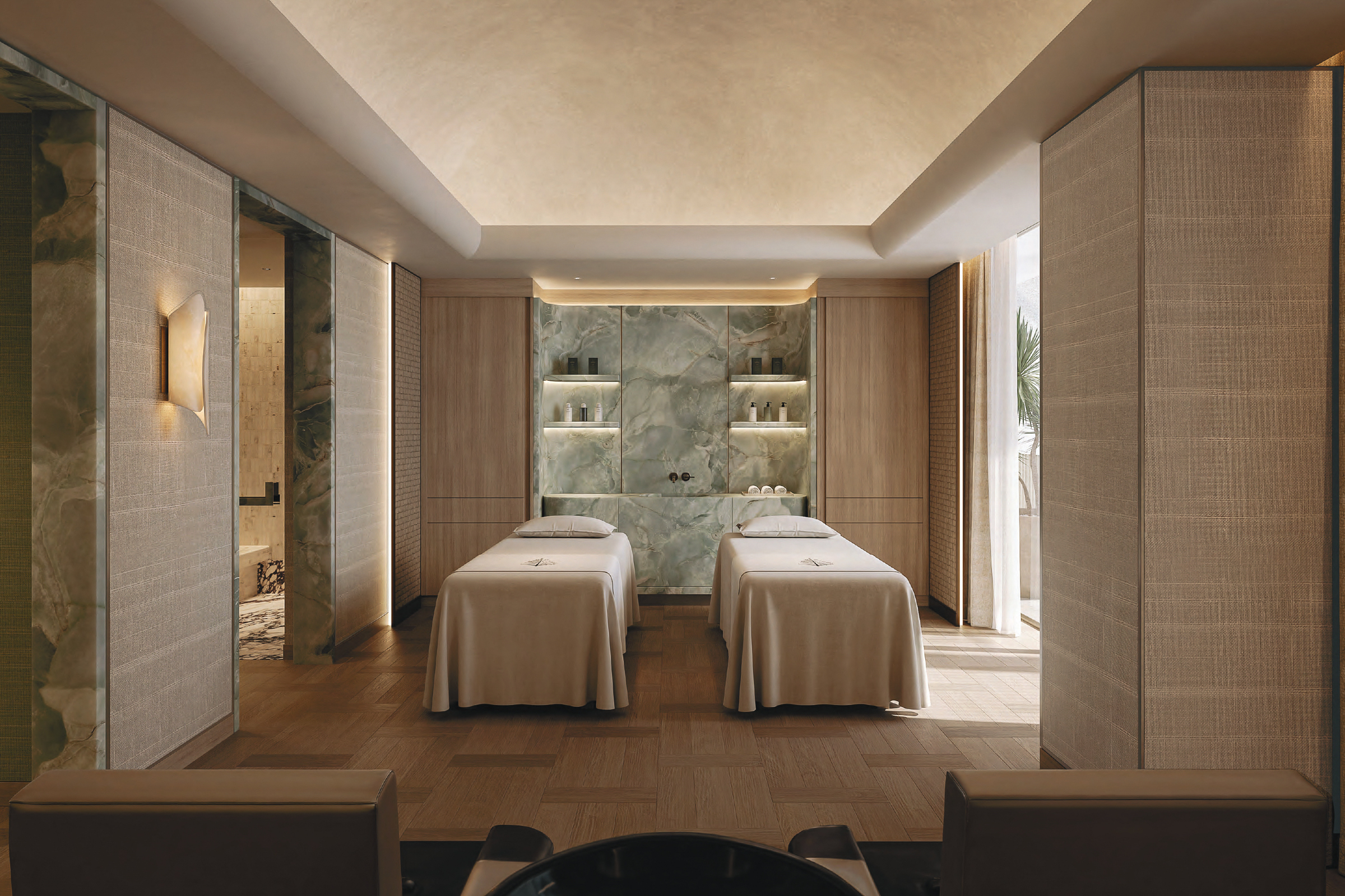  Extraordinary Four Seasons Apartment in DIFC - 物件實景